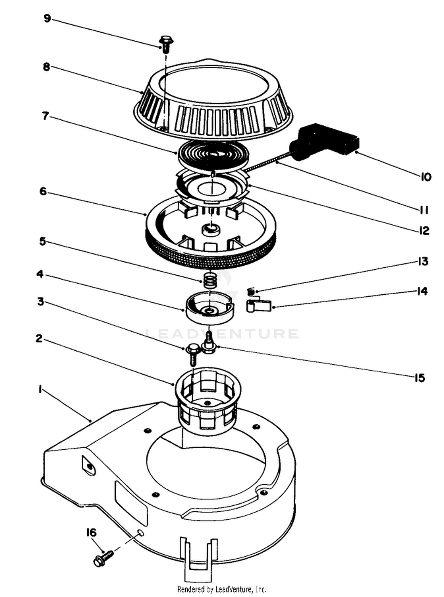 Recoil Assembly