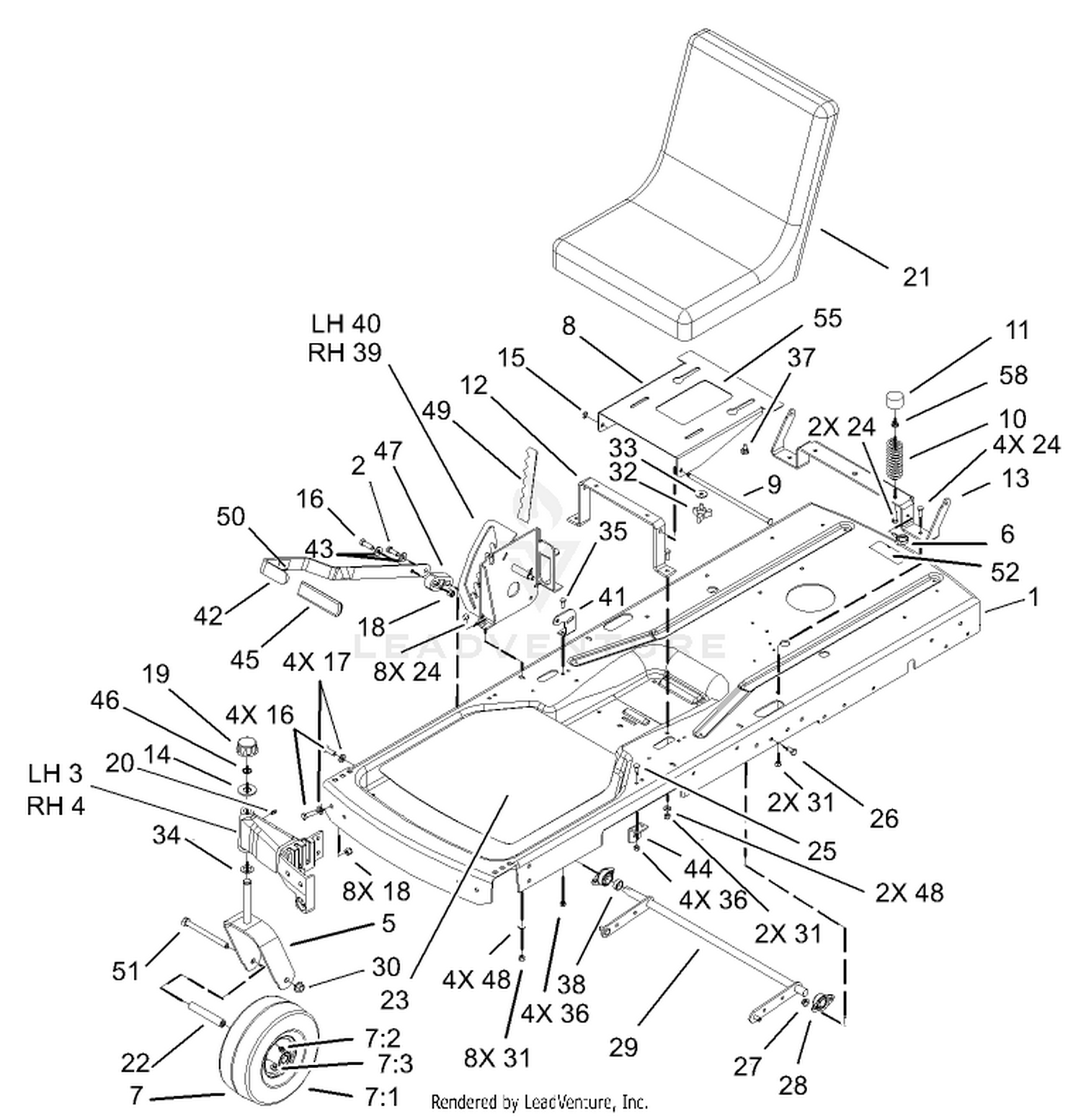 Frame Assembly