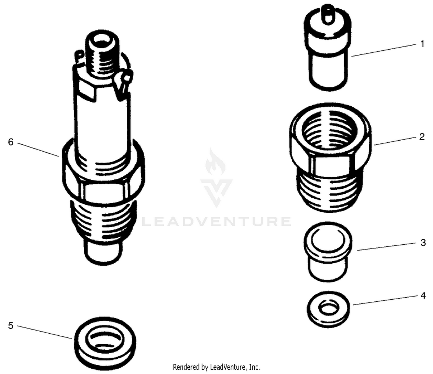 Fuel Injector Assembly