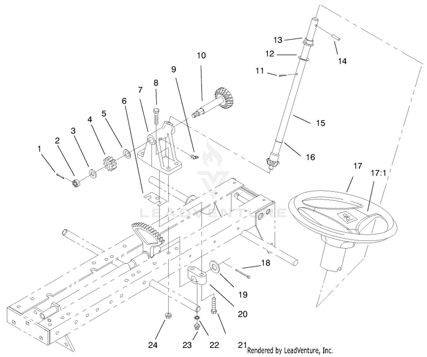 Steering System