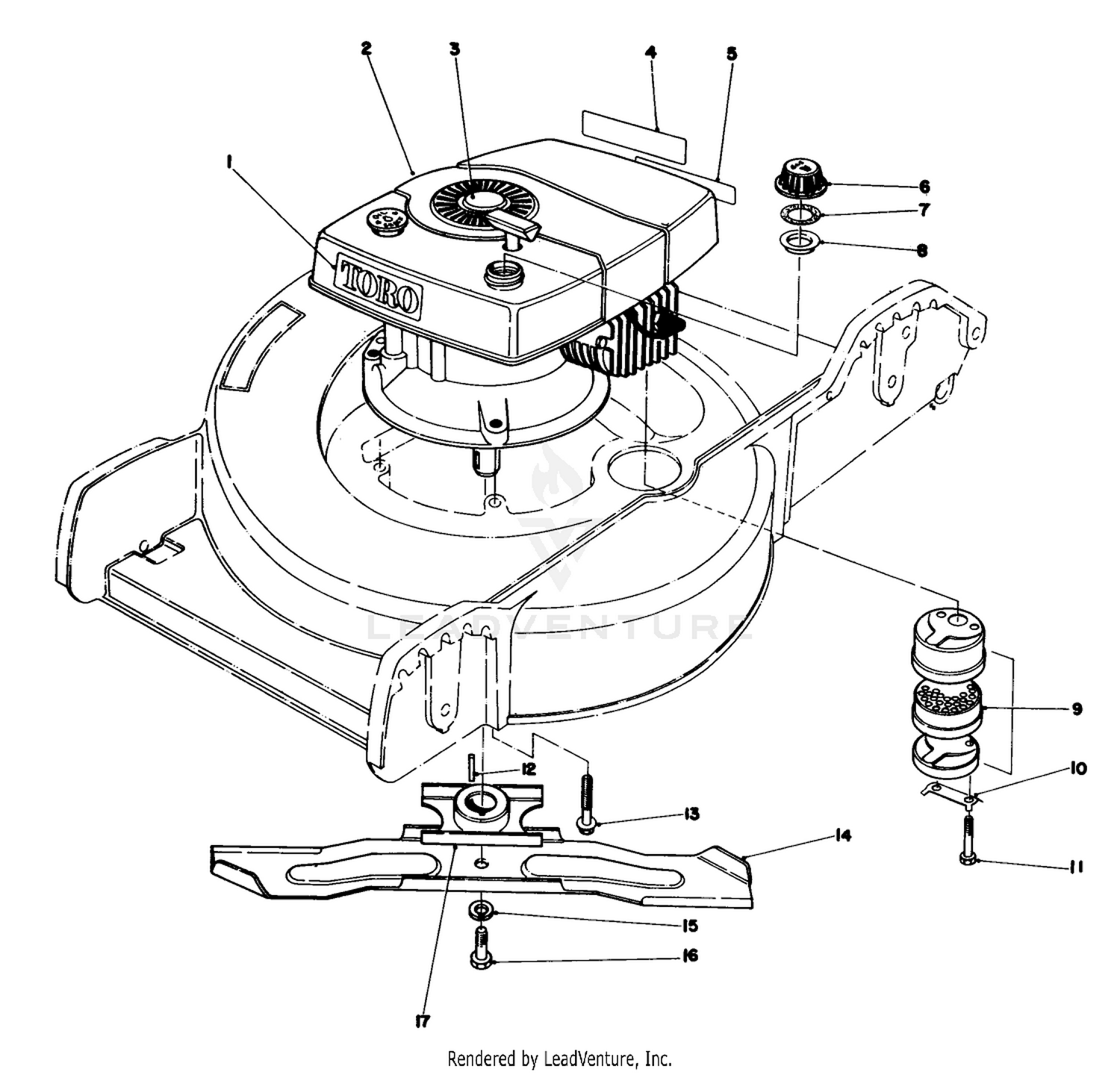 Engine Assembly