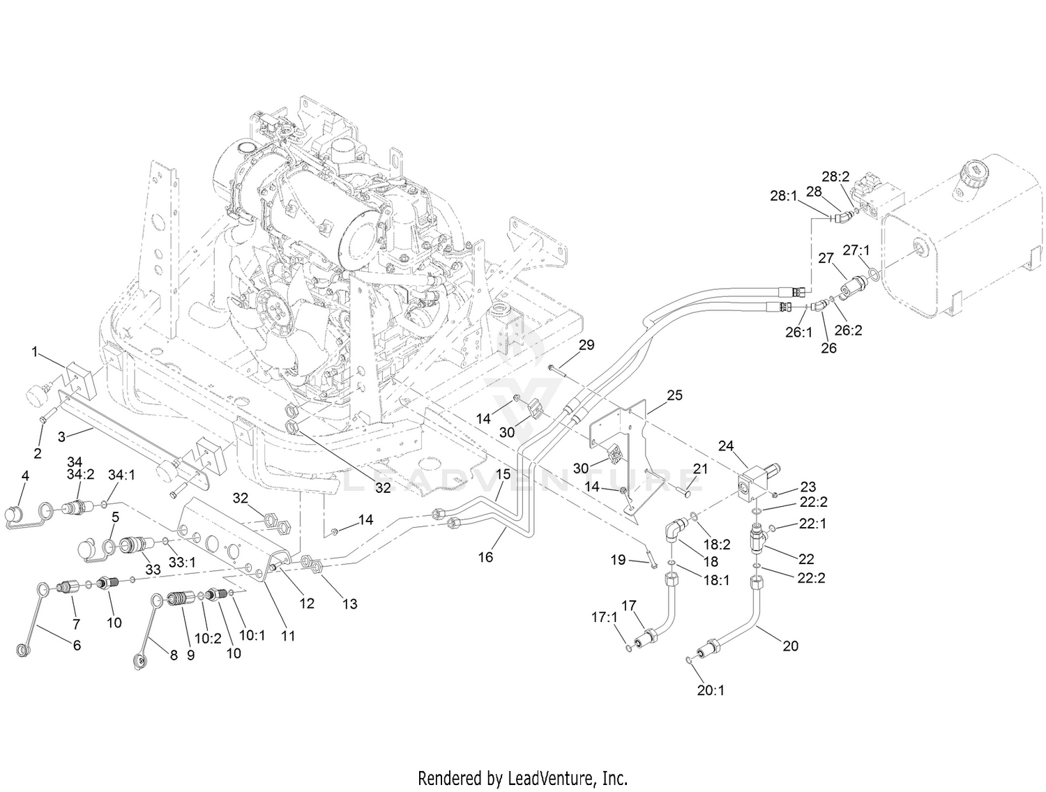 Collection System Assembly