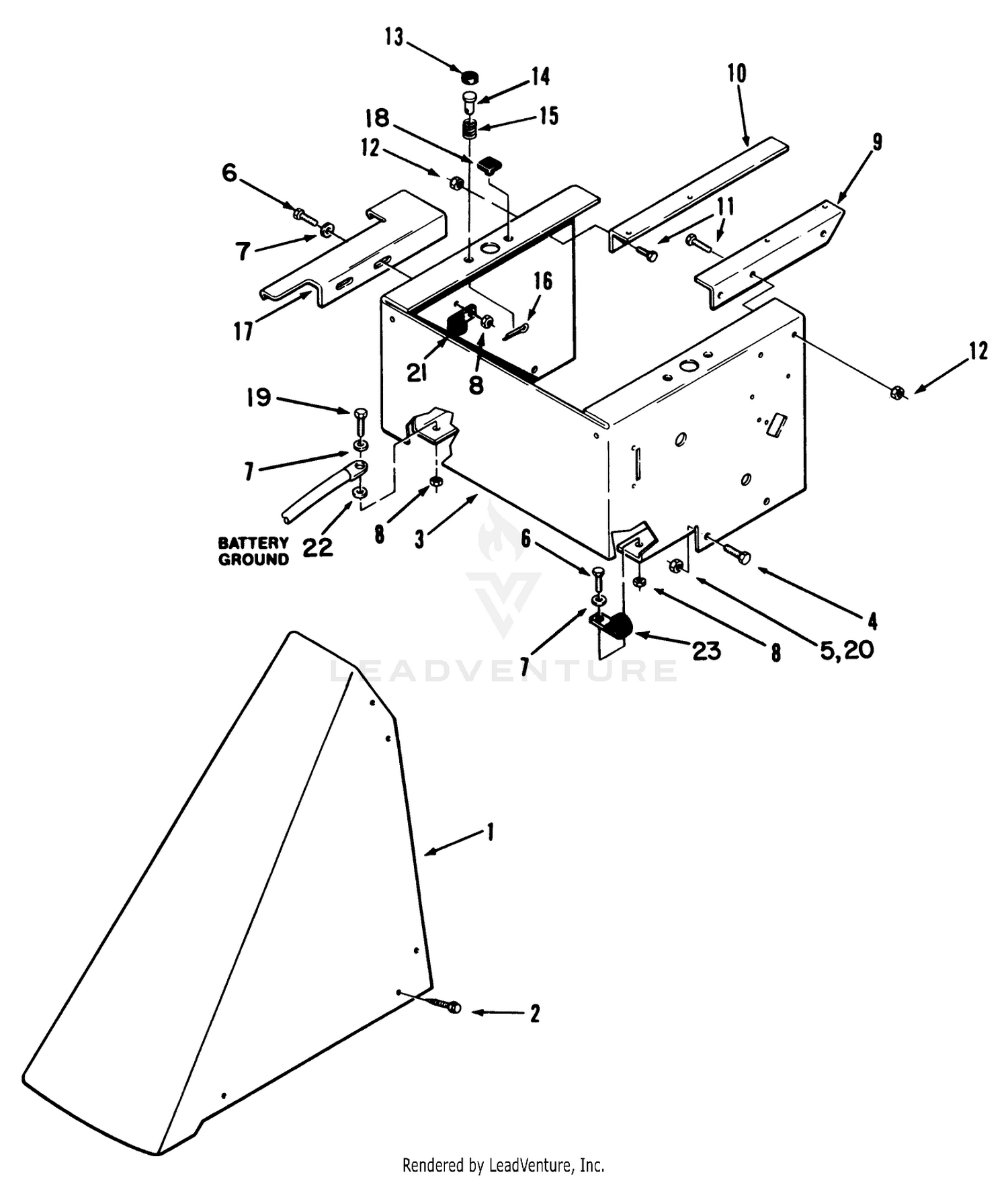 Sheet Metal Assembly