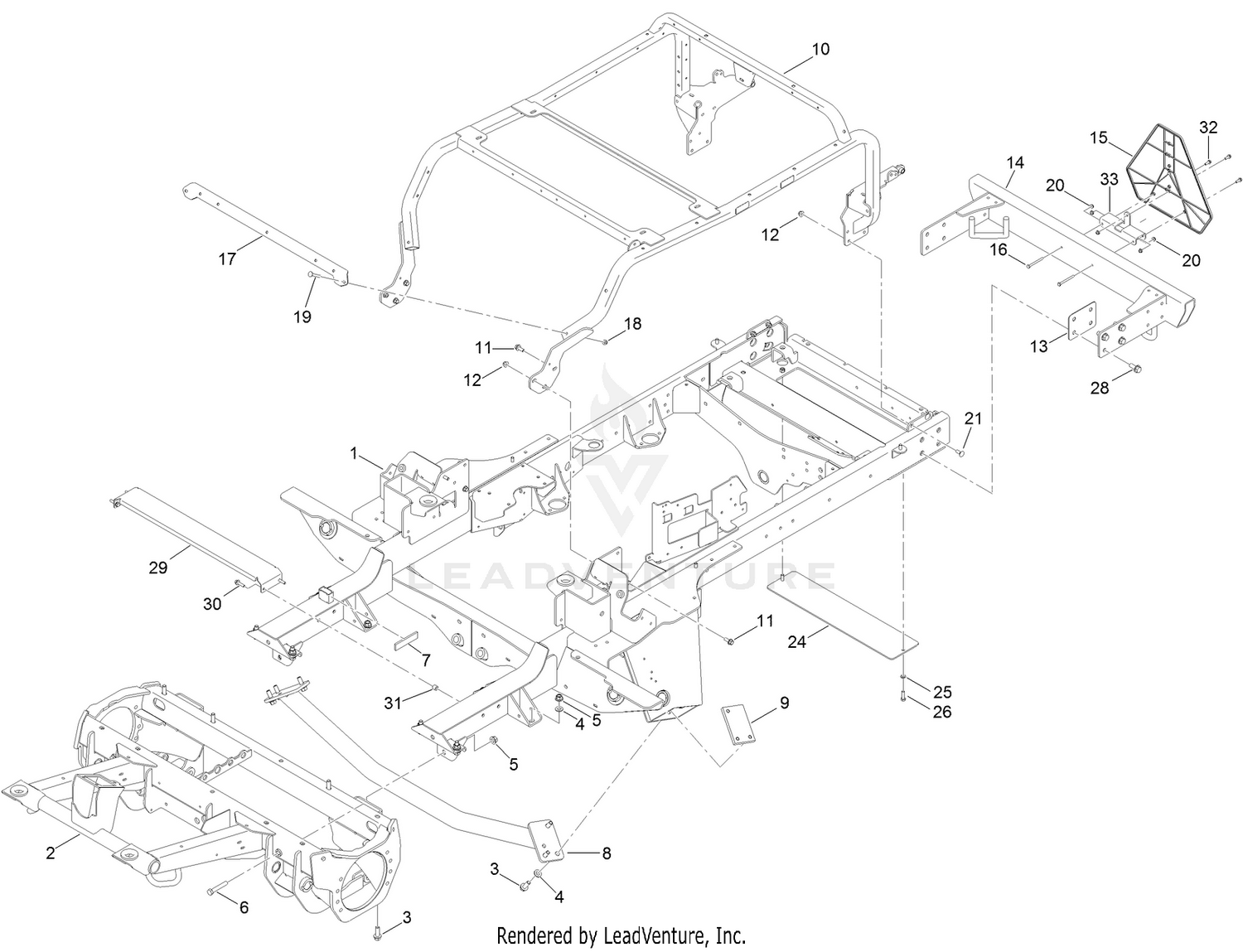 Frame Assembly