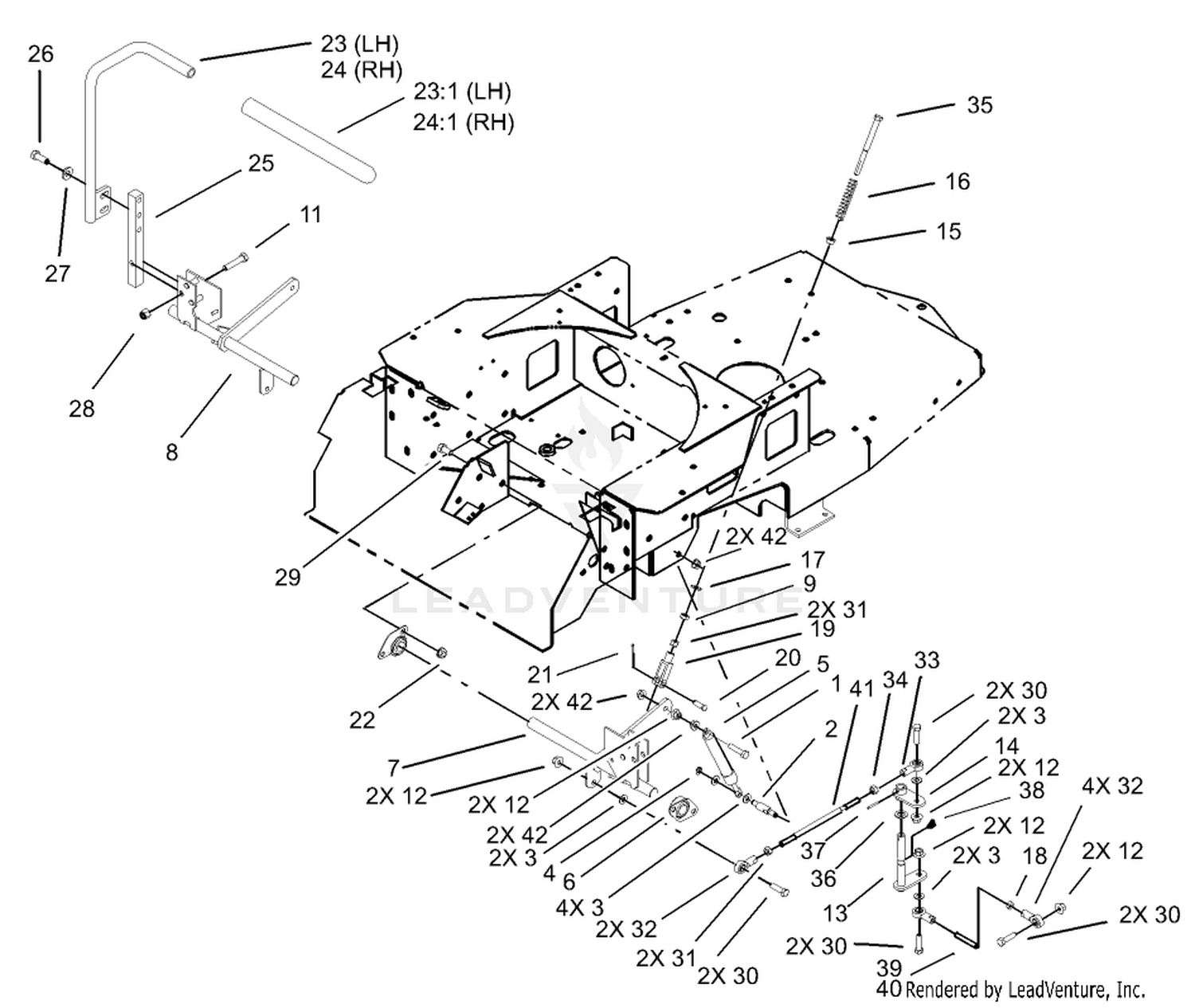 Motion Control Assembly