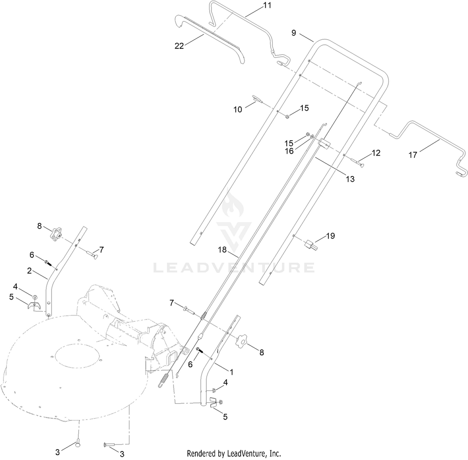 Handle Assembly