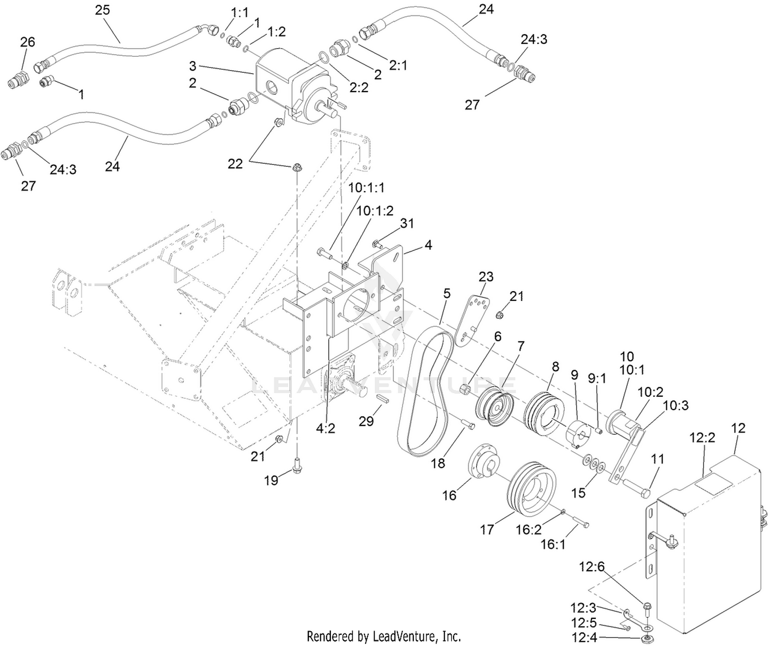 Drive Assembly