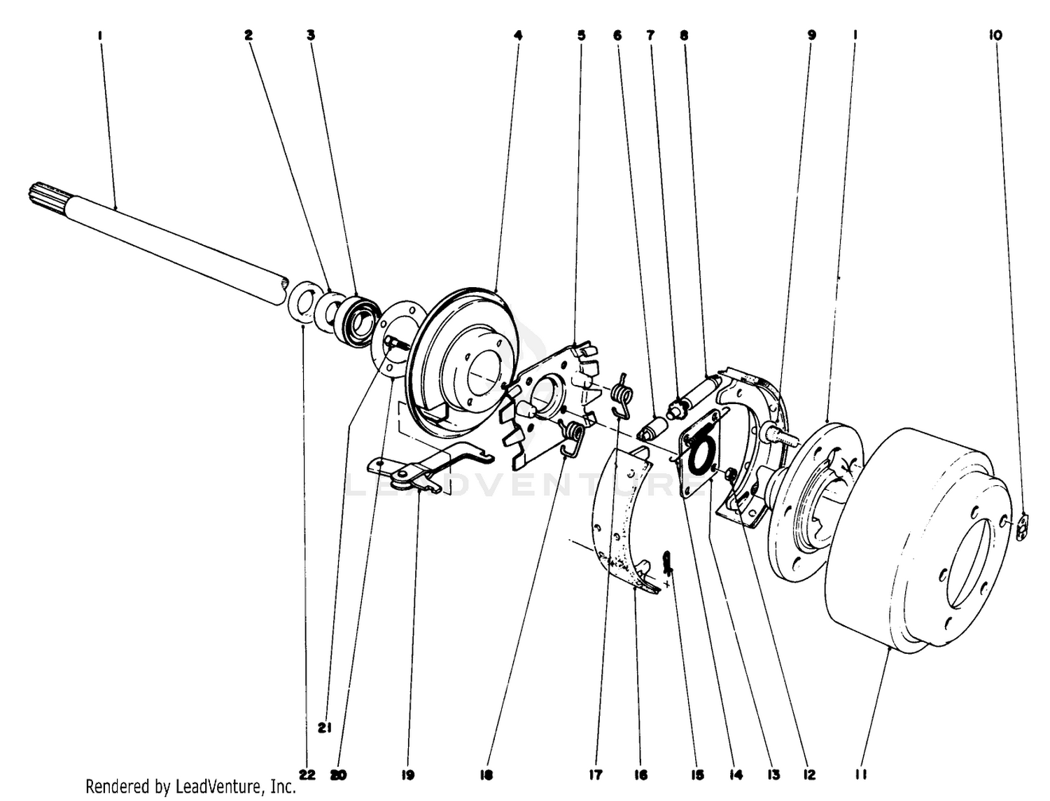 Brake Assembly