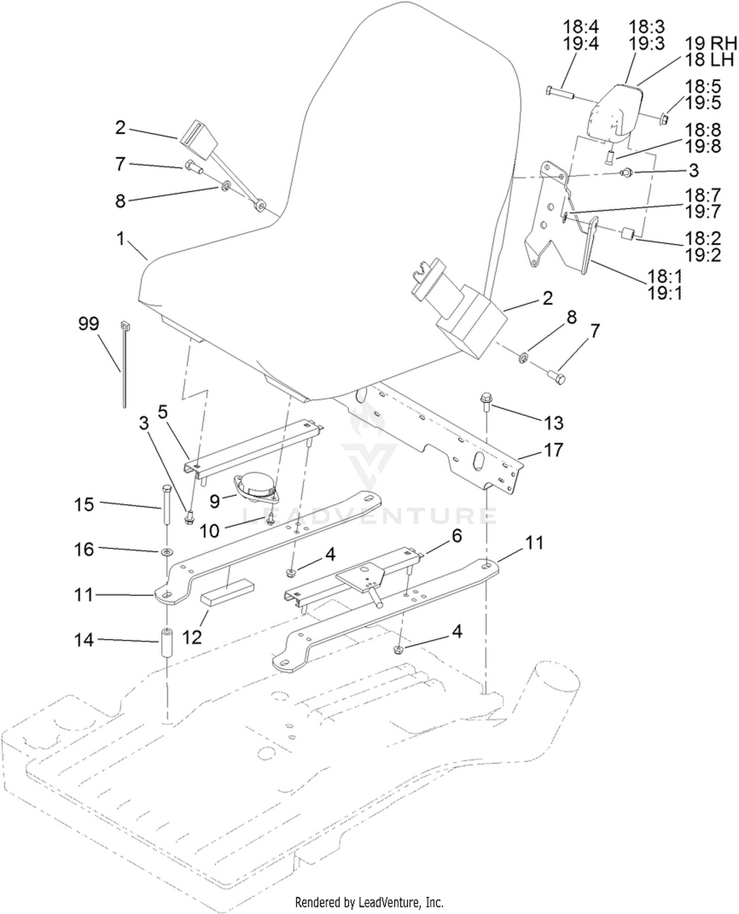 Seat Assembly
