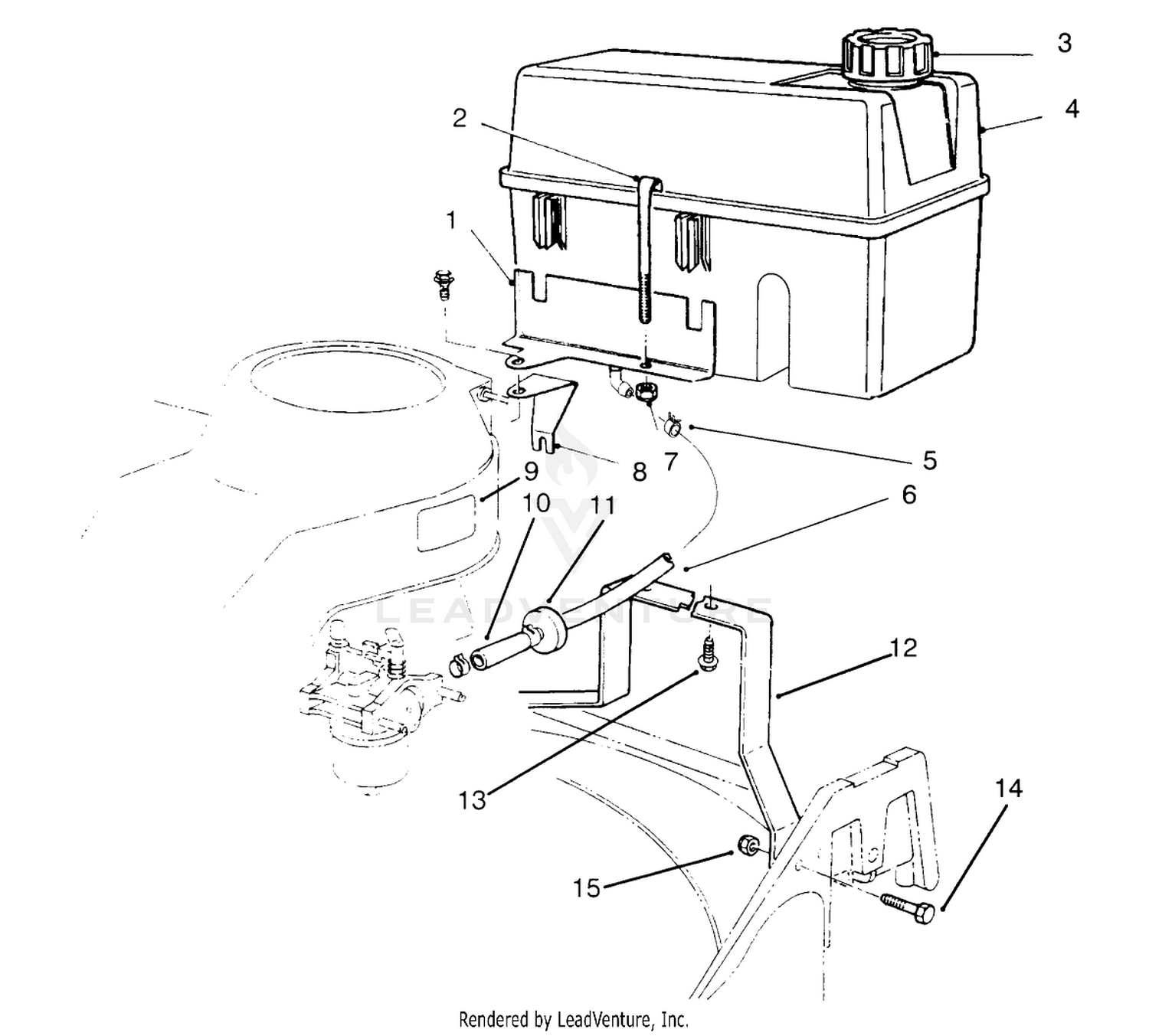 Fuel Tank Assembly
