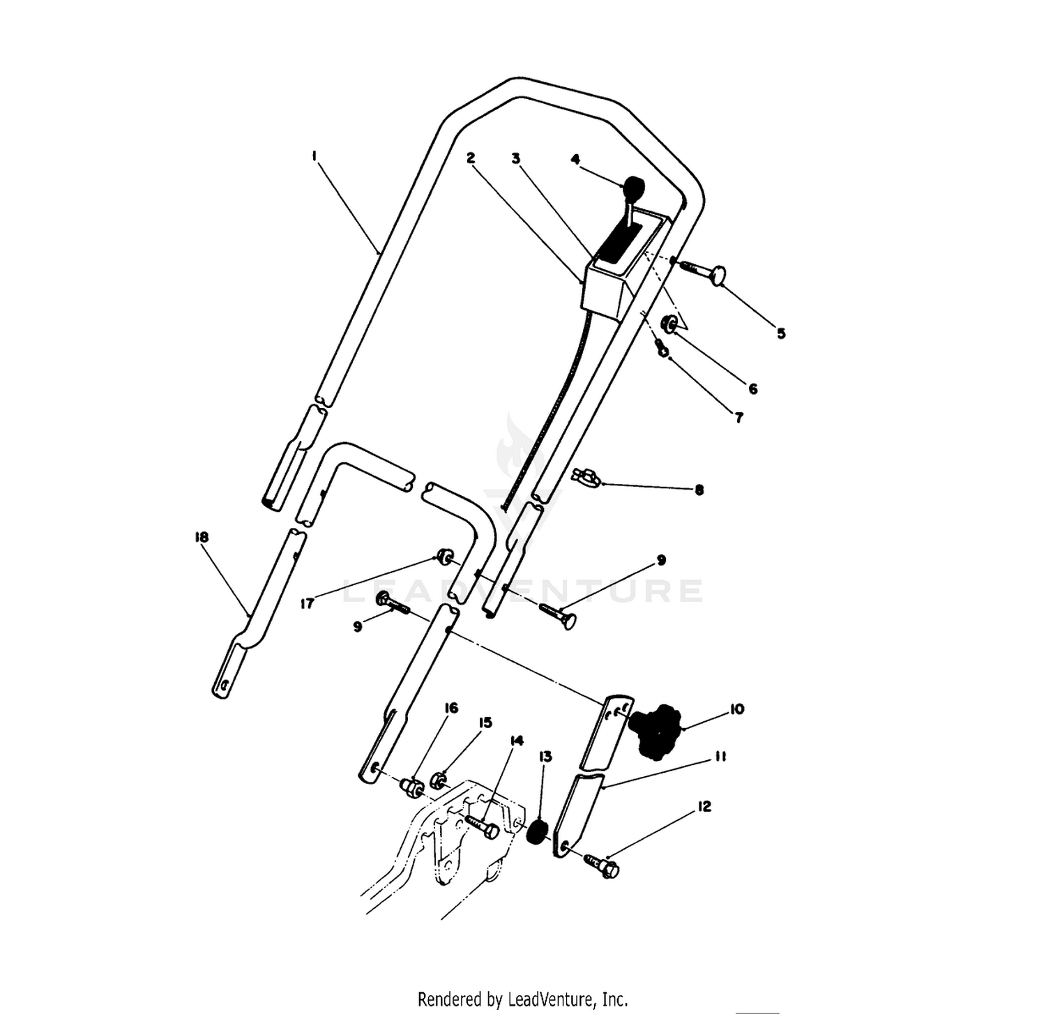 Handle Assembly