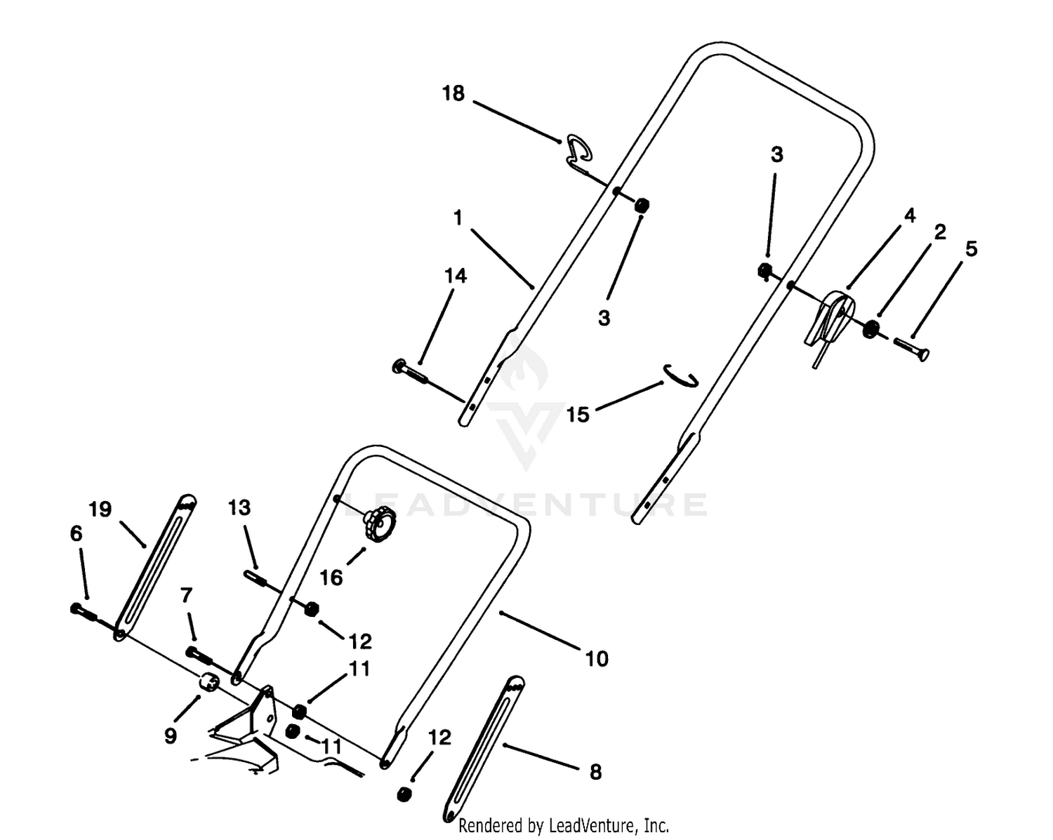 Handle Assembly