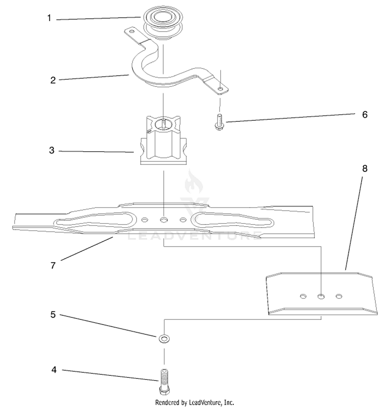 Blade Assembly