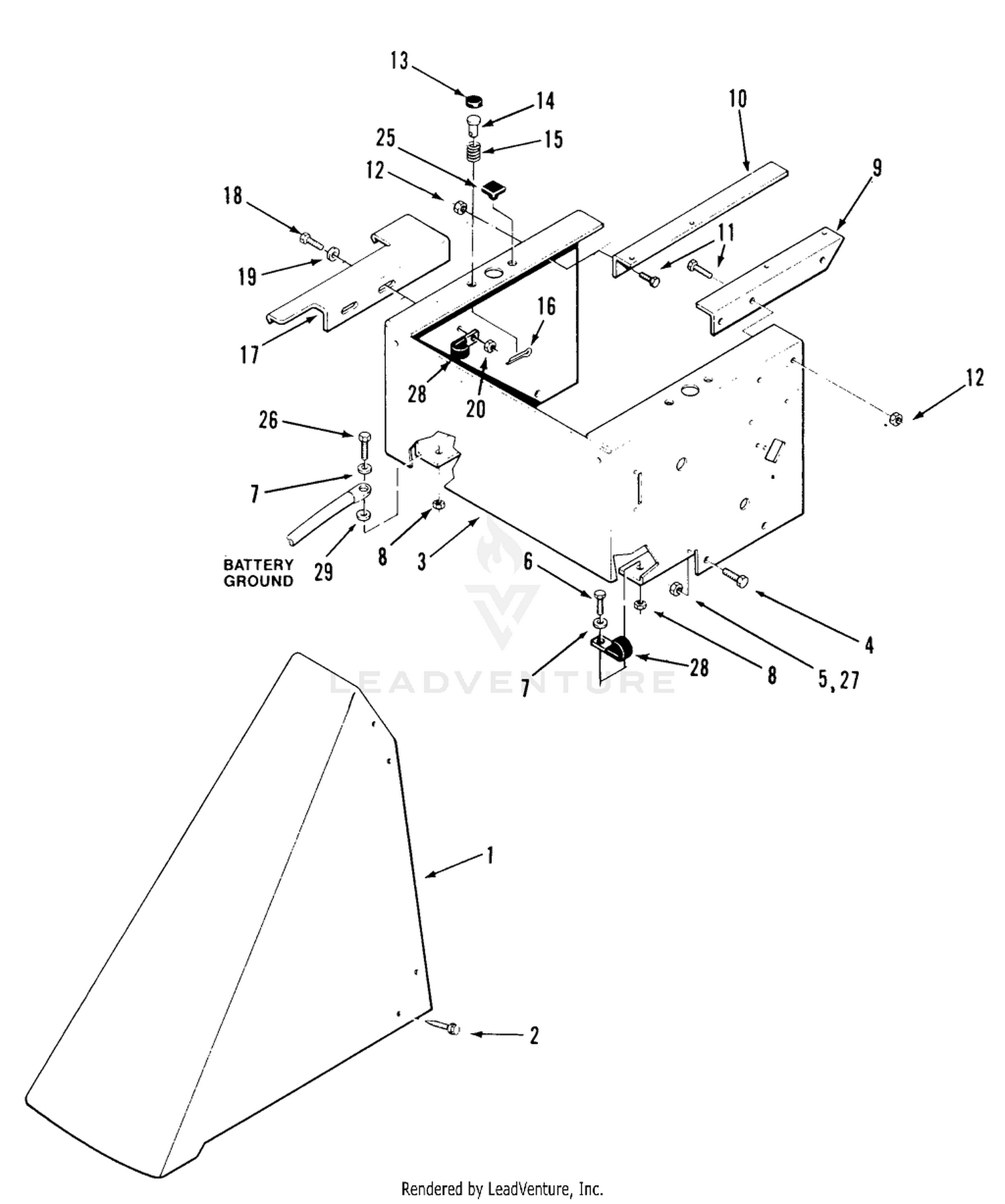 SHEET METAL