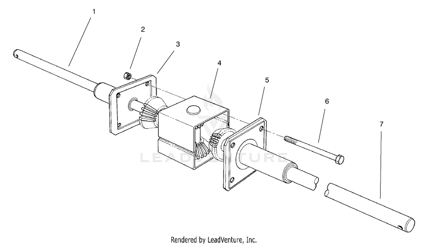 Differential Assembly