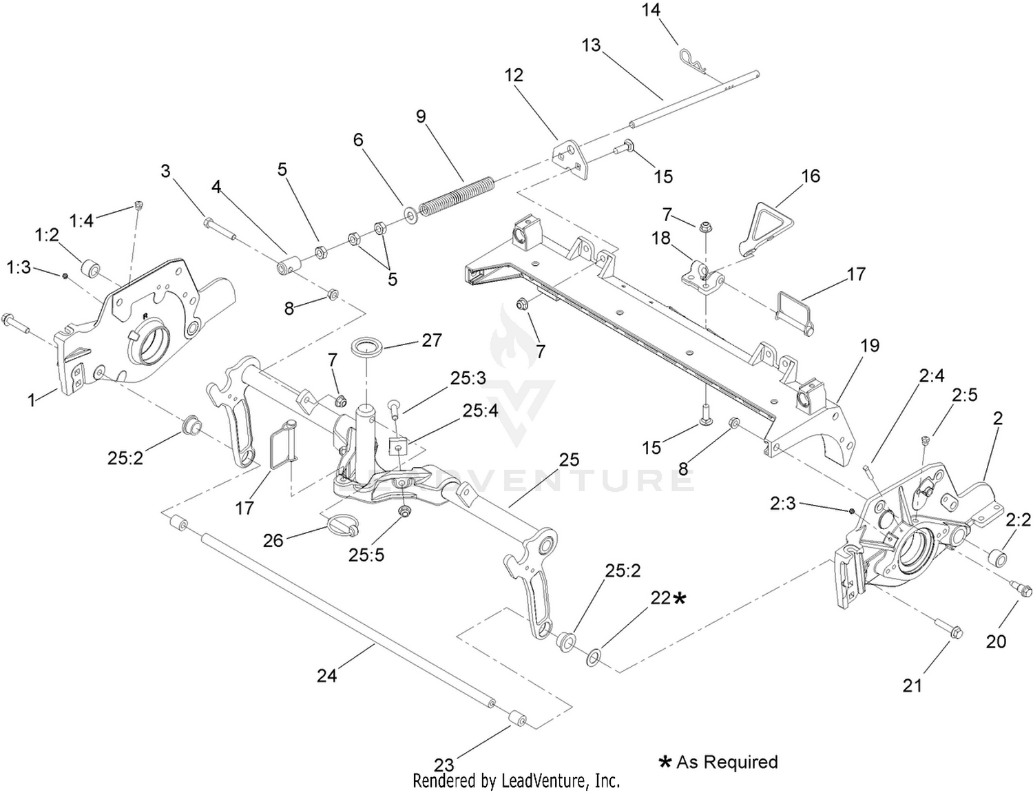 Frame Assembly
