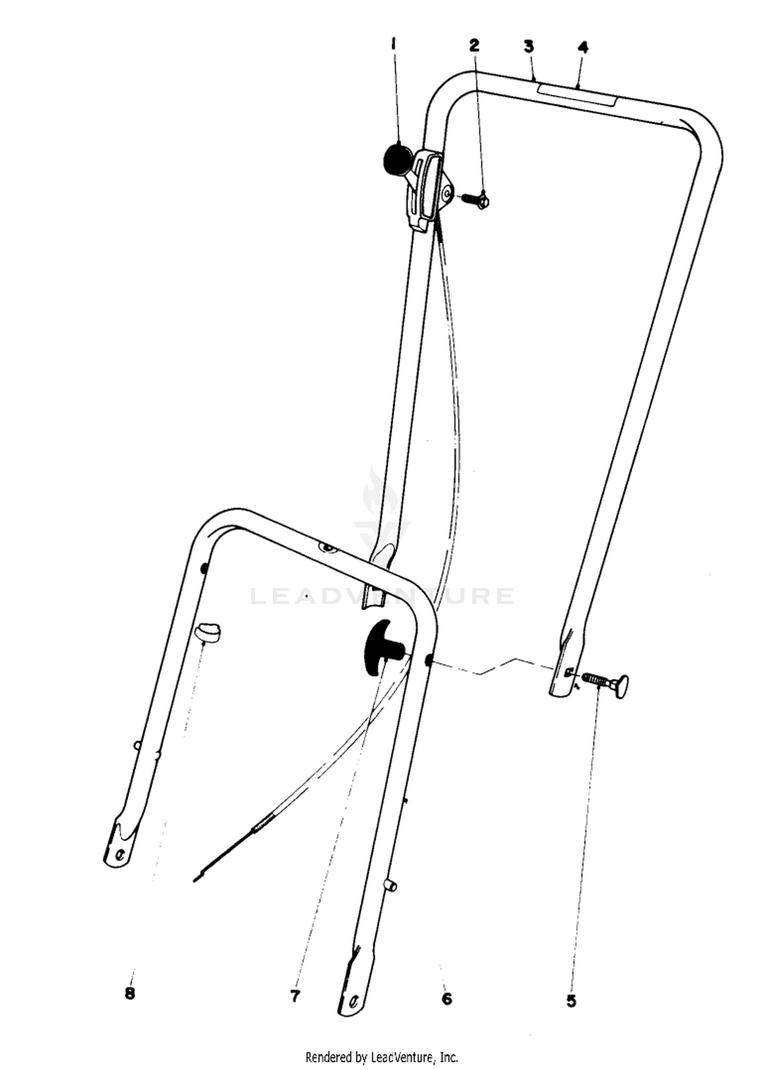 Handle Assembly