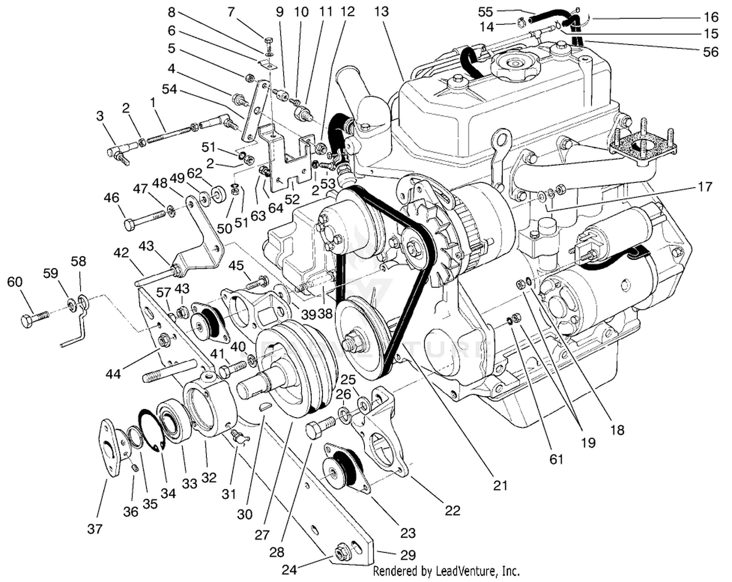 Engine Assembly