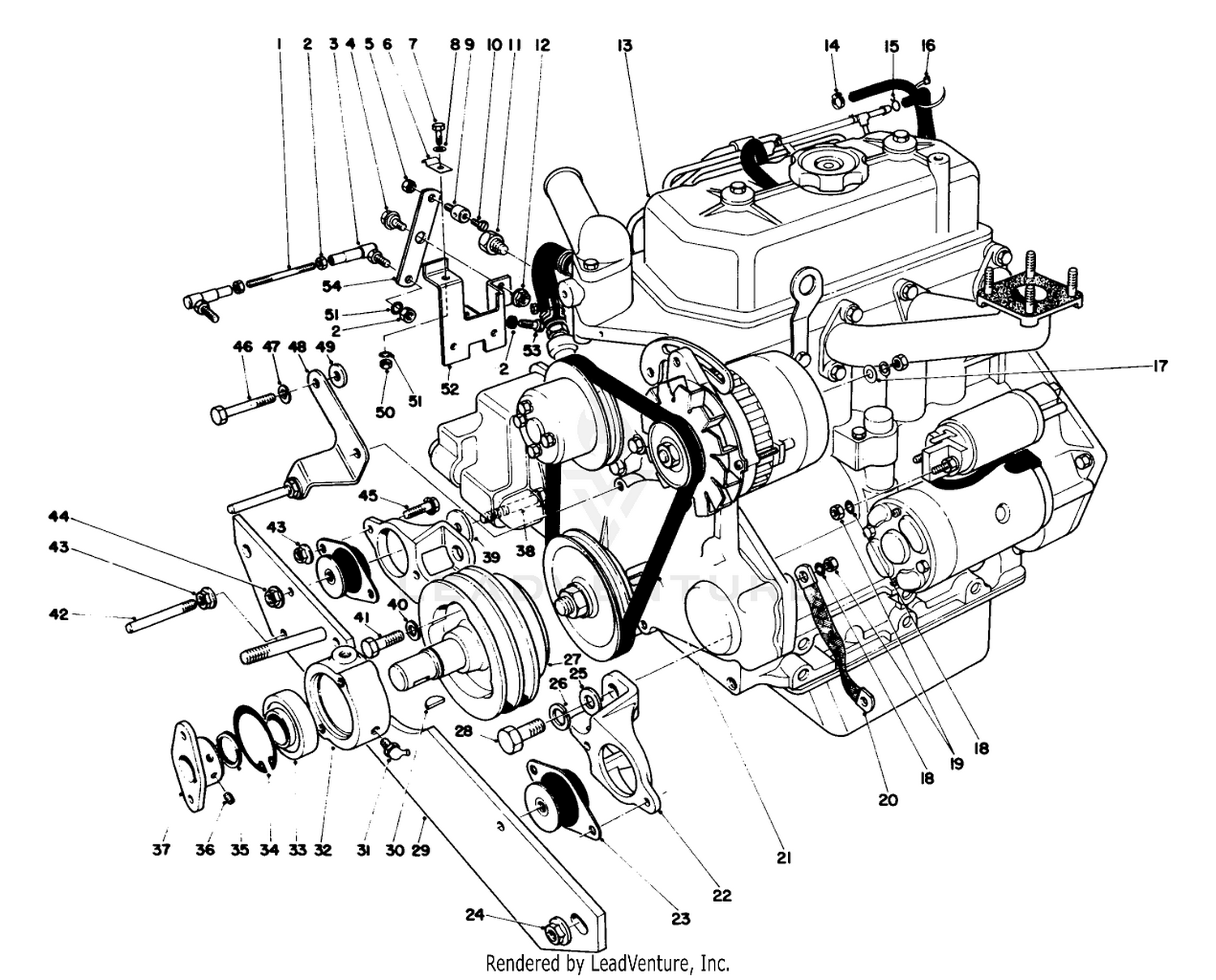 Engine Assembly