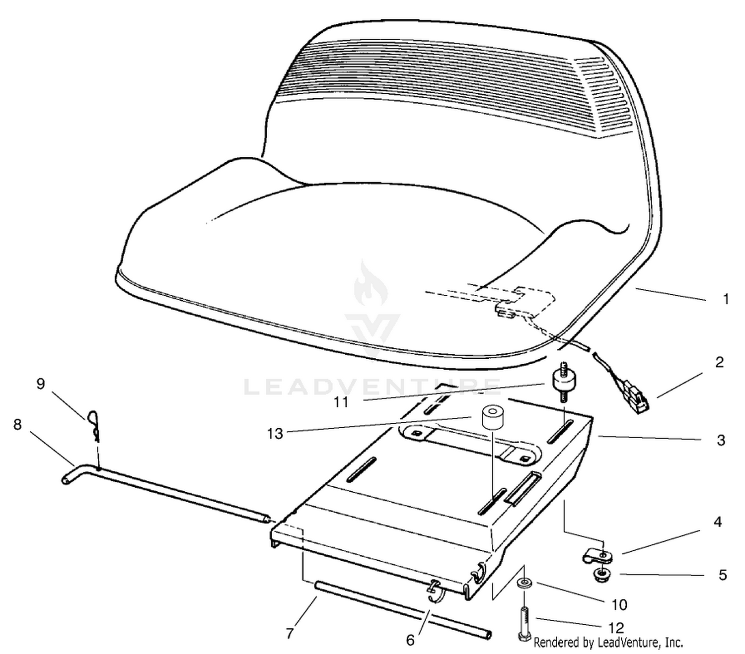 Seat Assembly