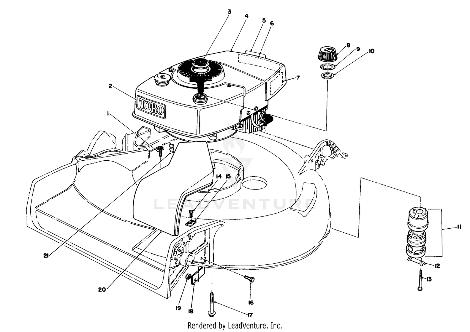 Engine Assembly