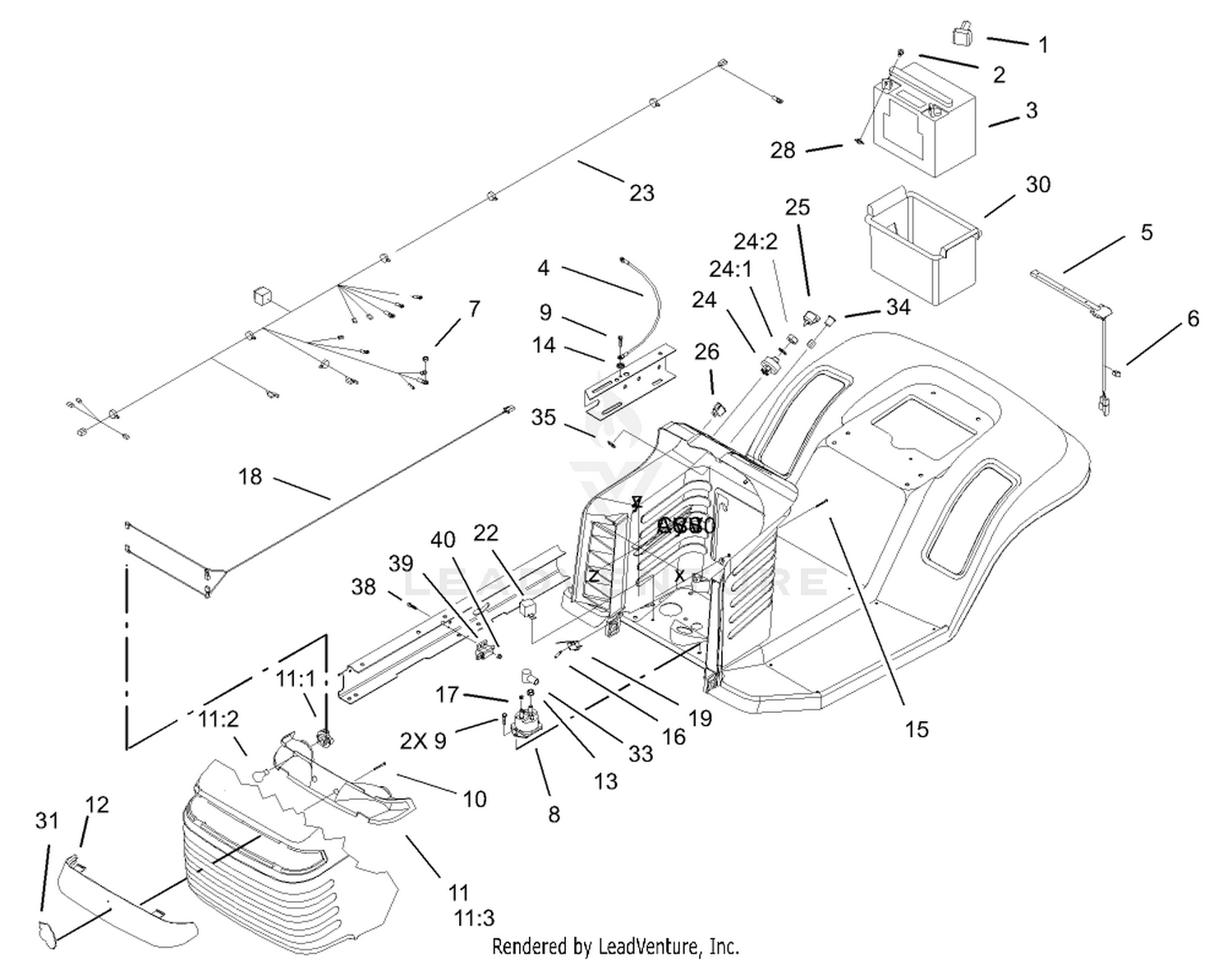 Electrical Component Assembly