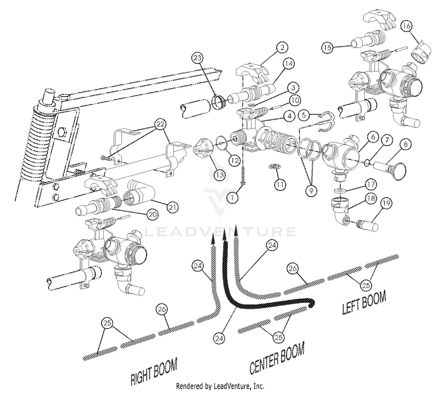 TURRET BODIES