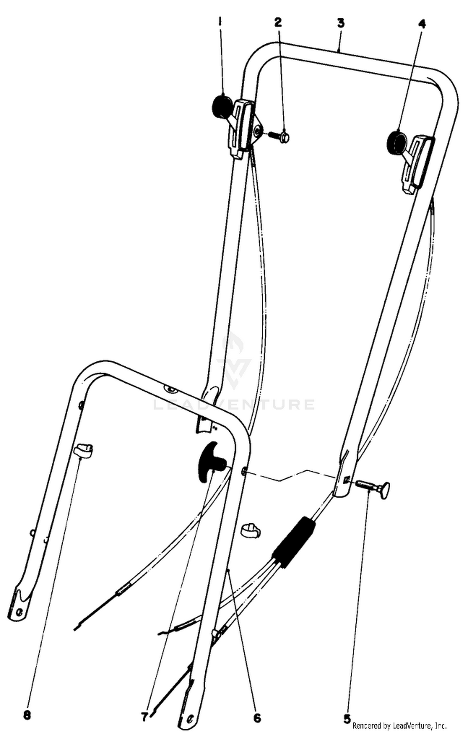 Handle Assembly