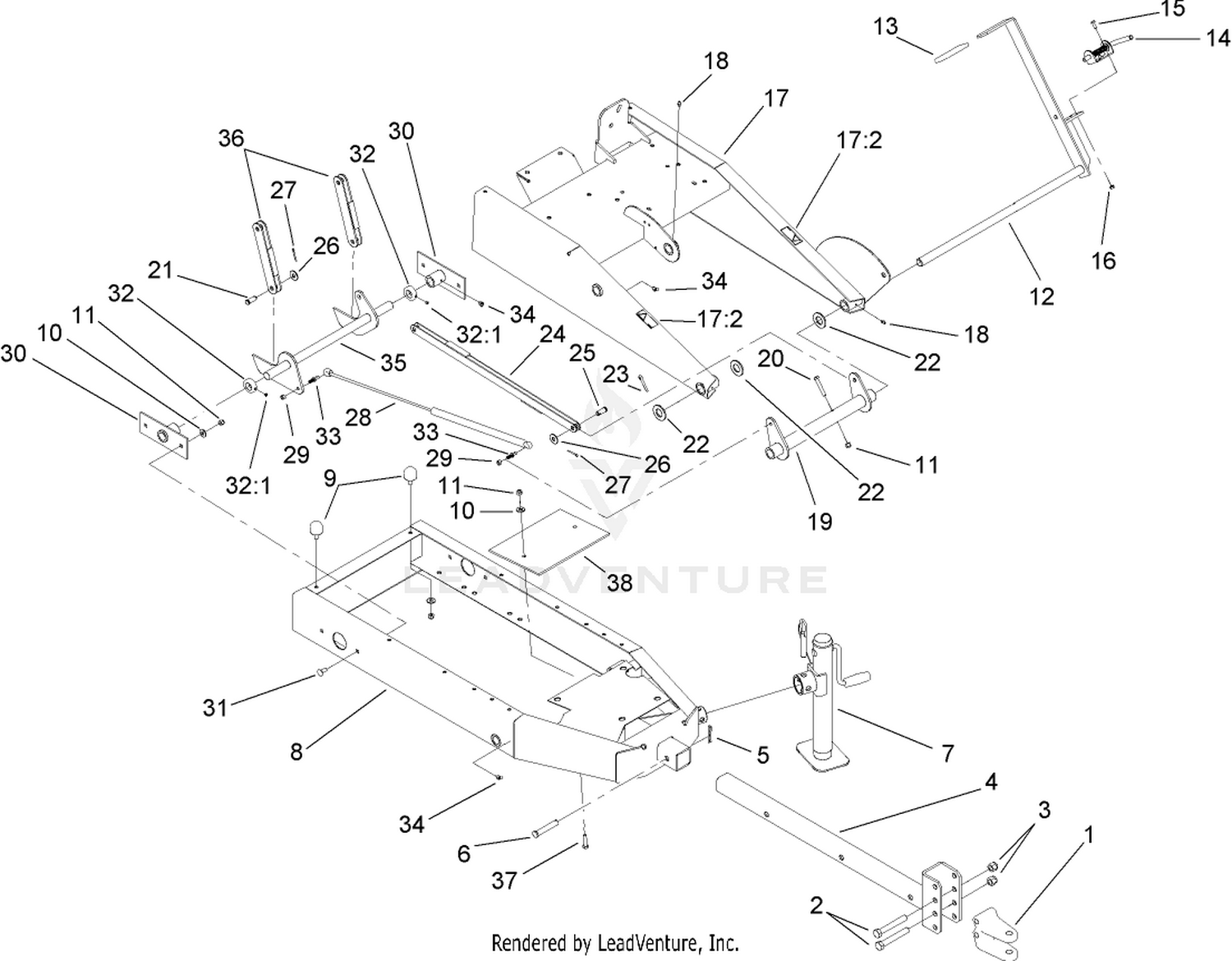 Frame Assembly