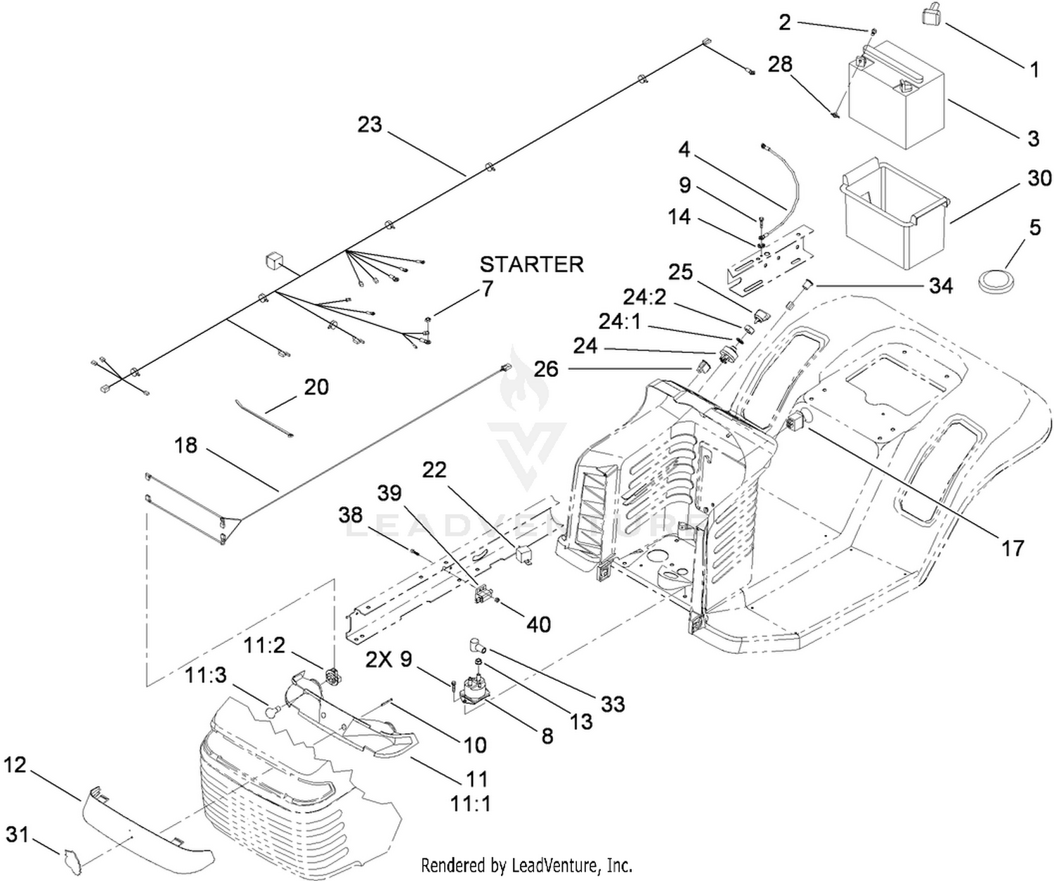 Electrical Assembly