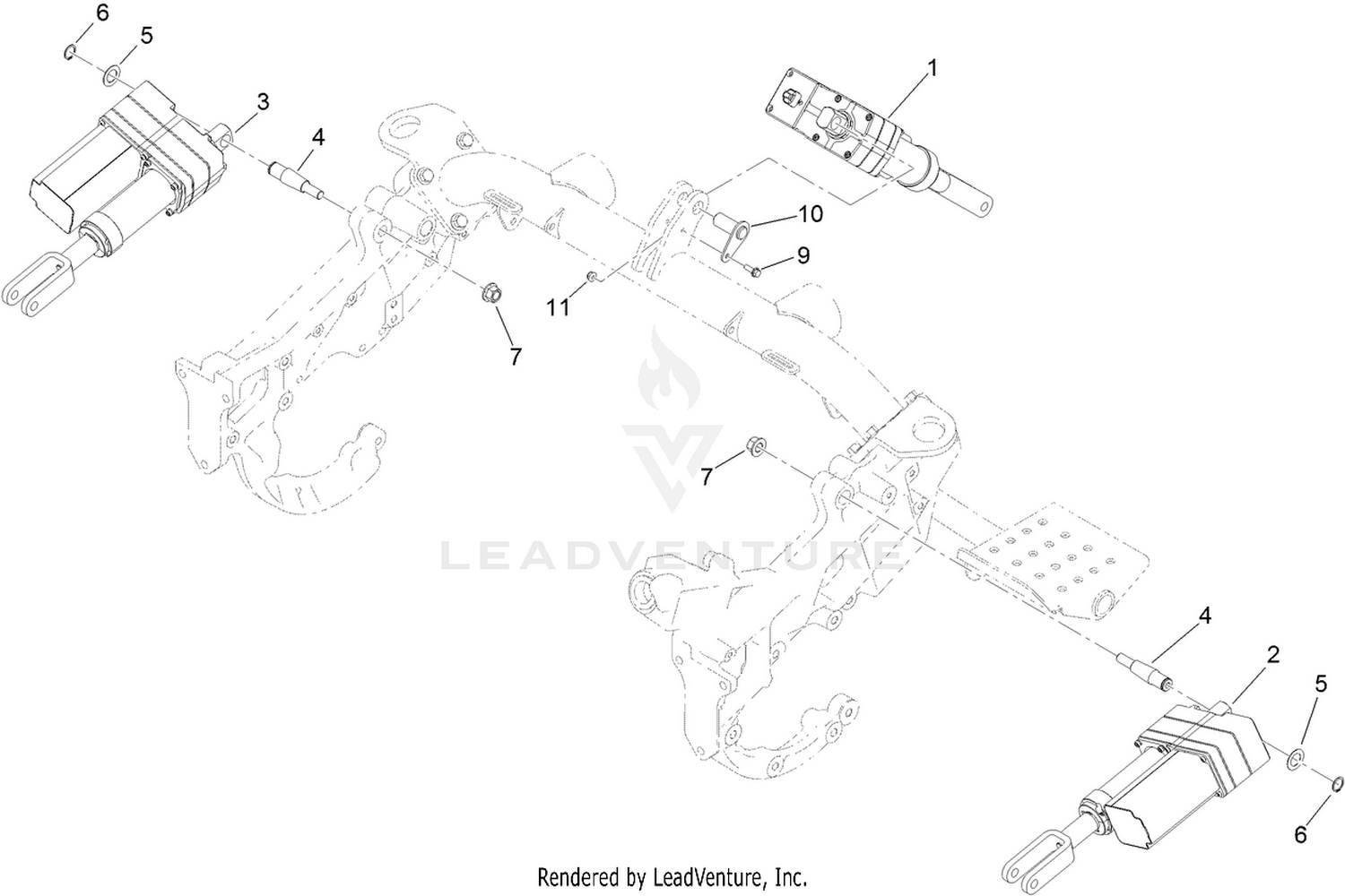 Lift Assembly