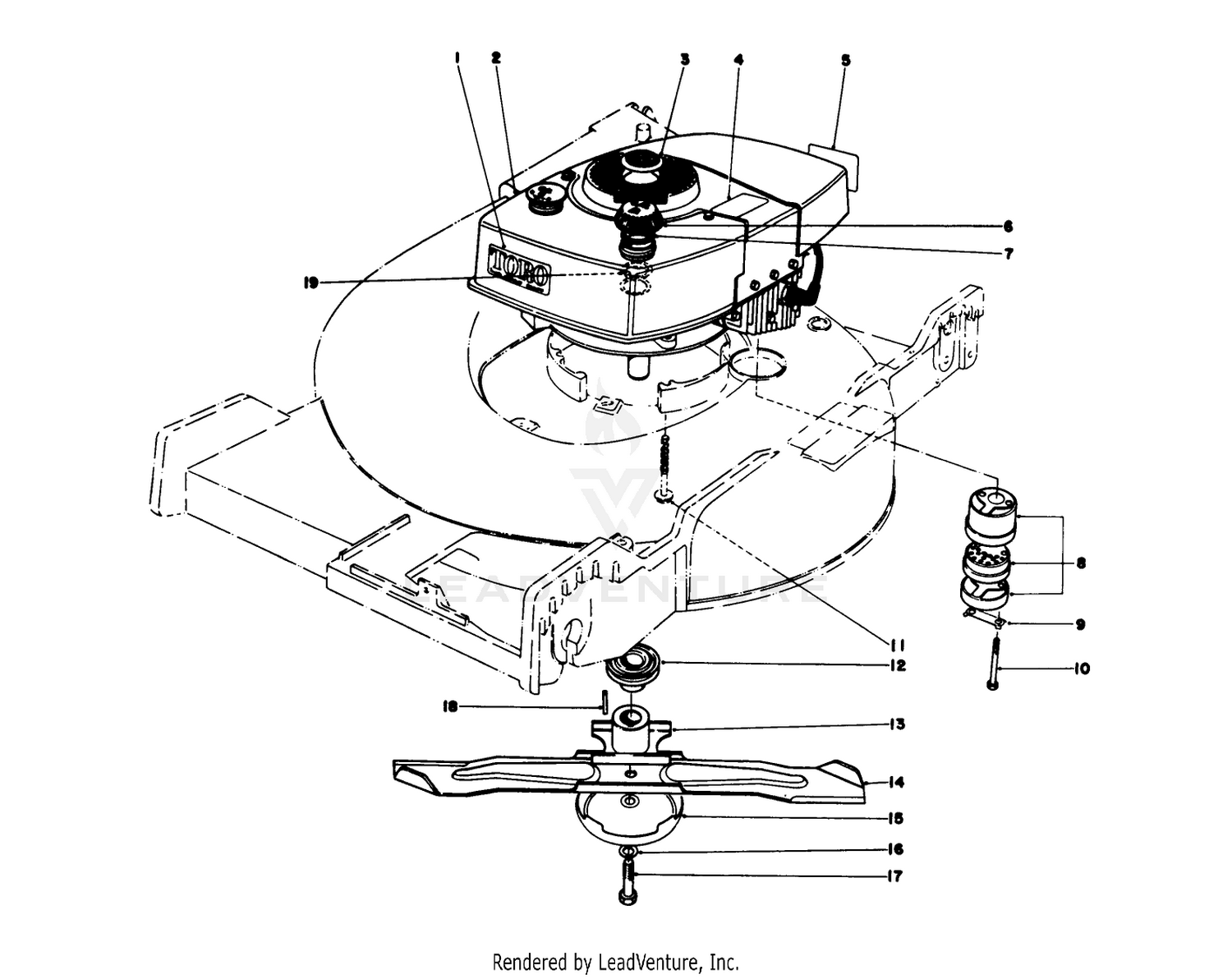 Engine Assembly