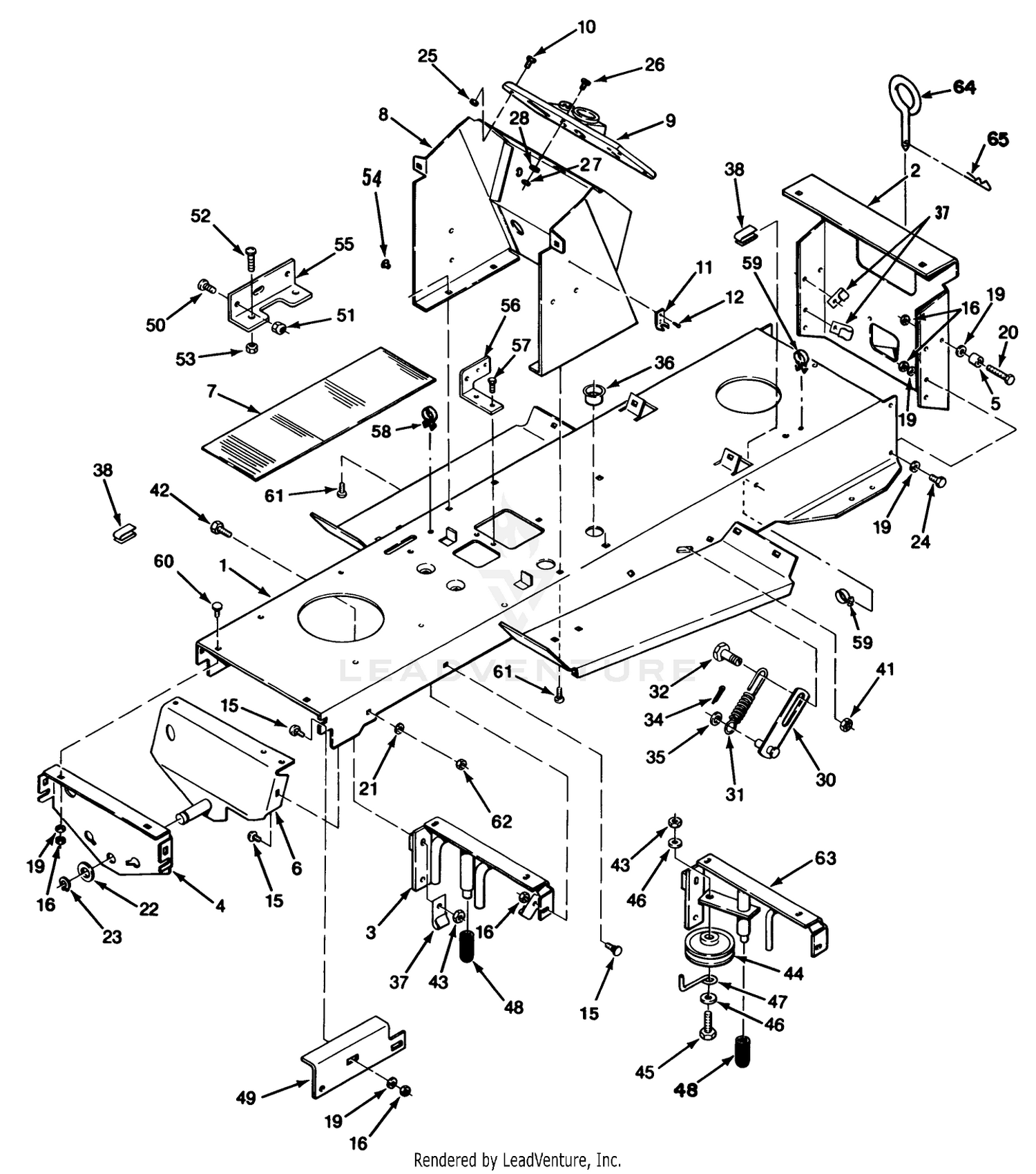 Frame Assembly