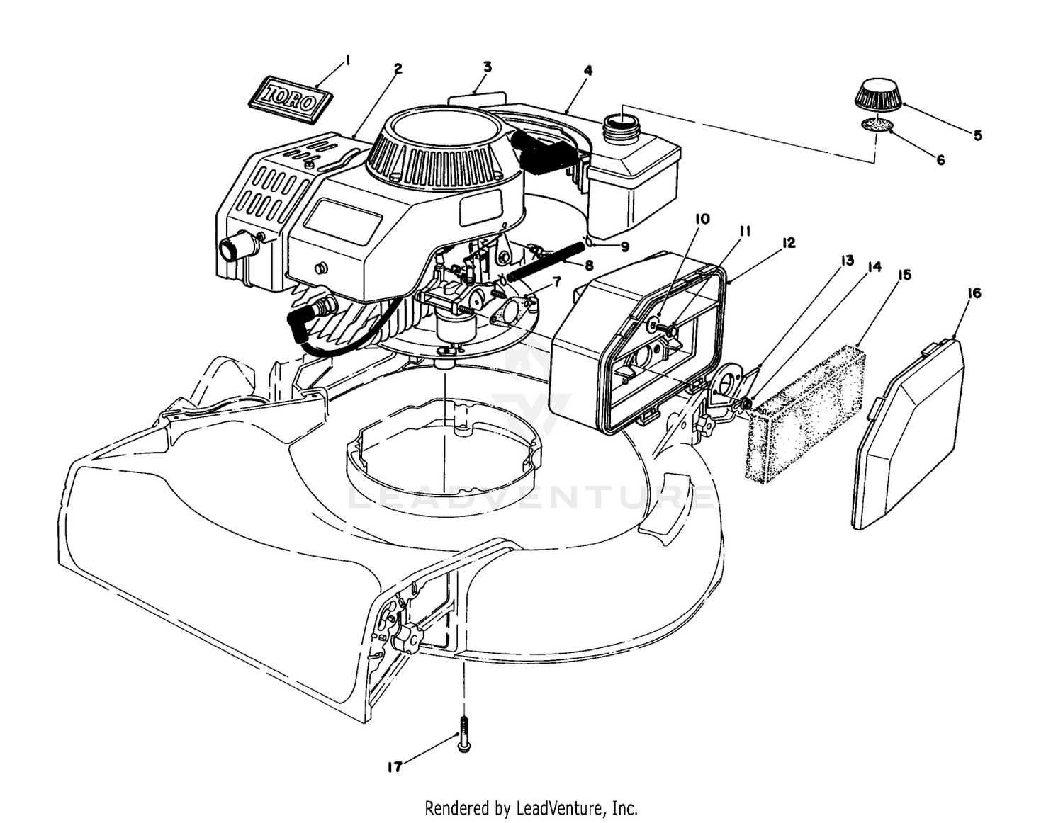 Engine Assembly