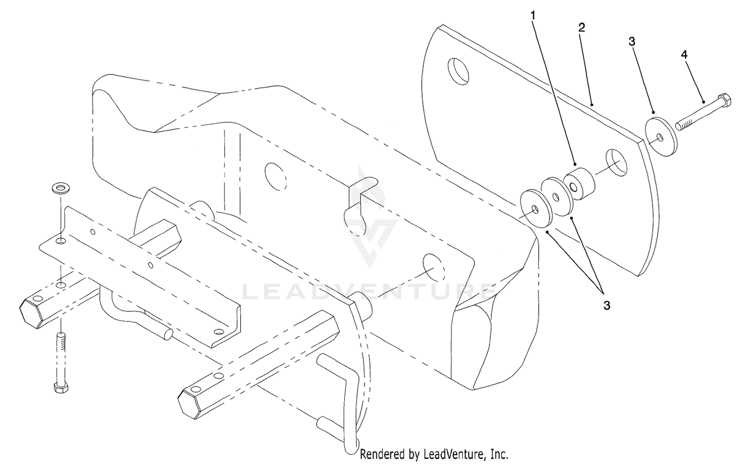 Additional Weight Assembly