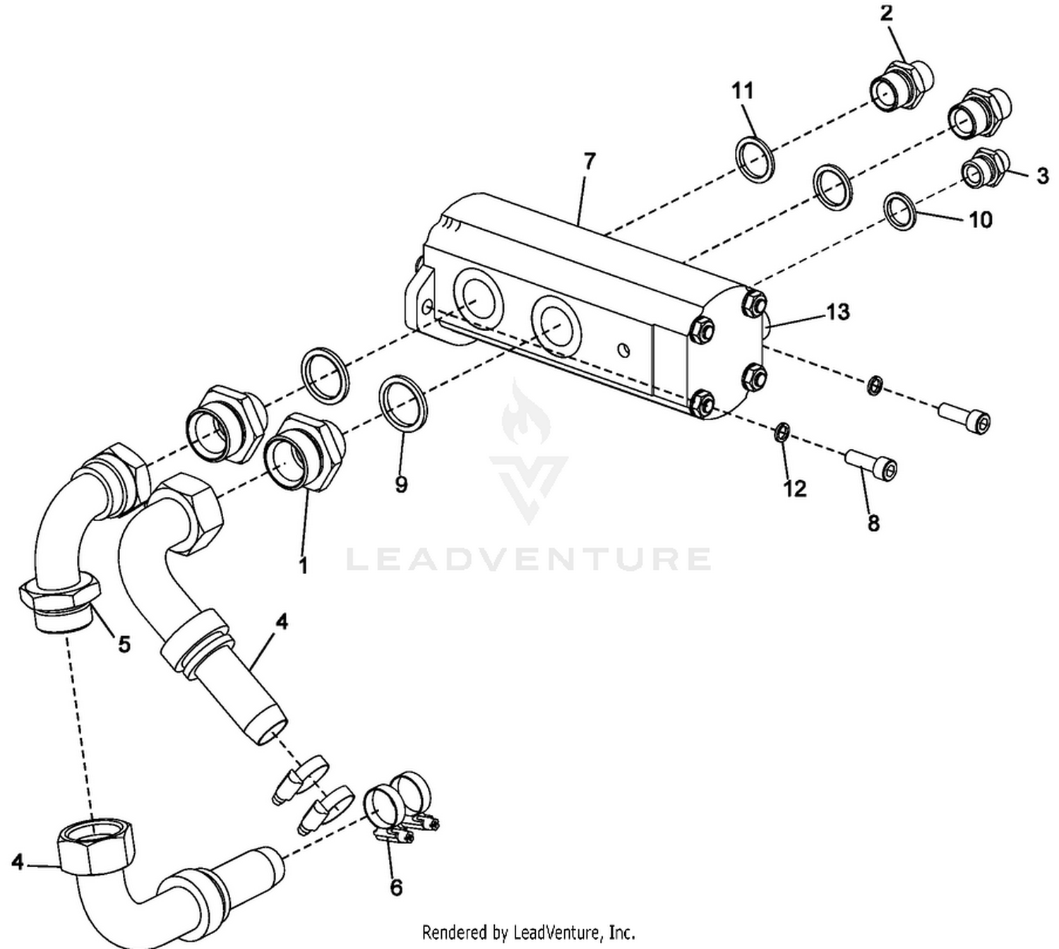 Cutter Pump