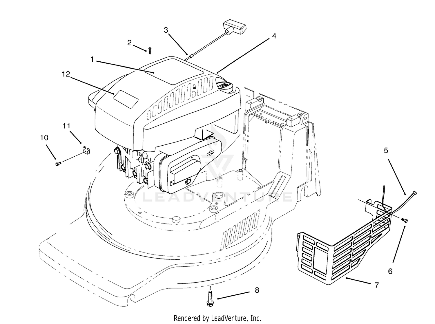 Engine Assembly