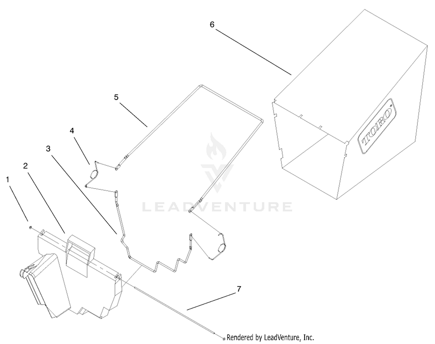 Bagging Assembly