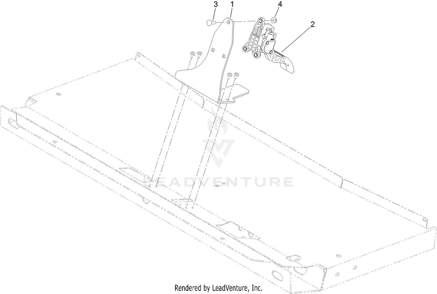 Accelerator Assembly