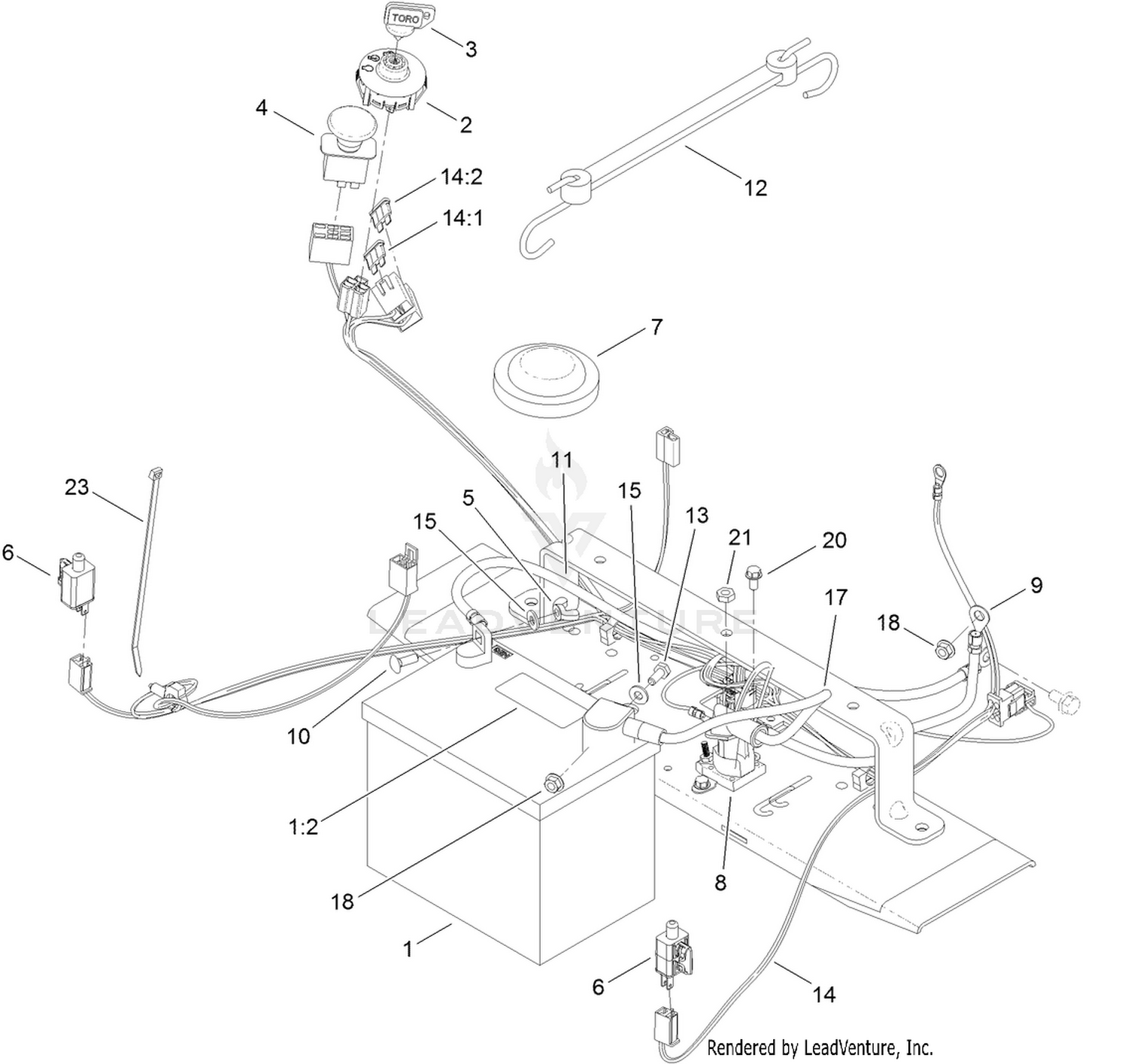 Electrical Assembly