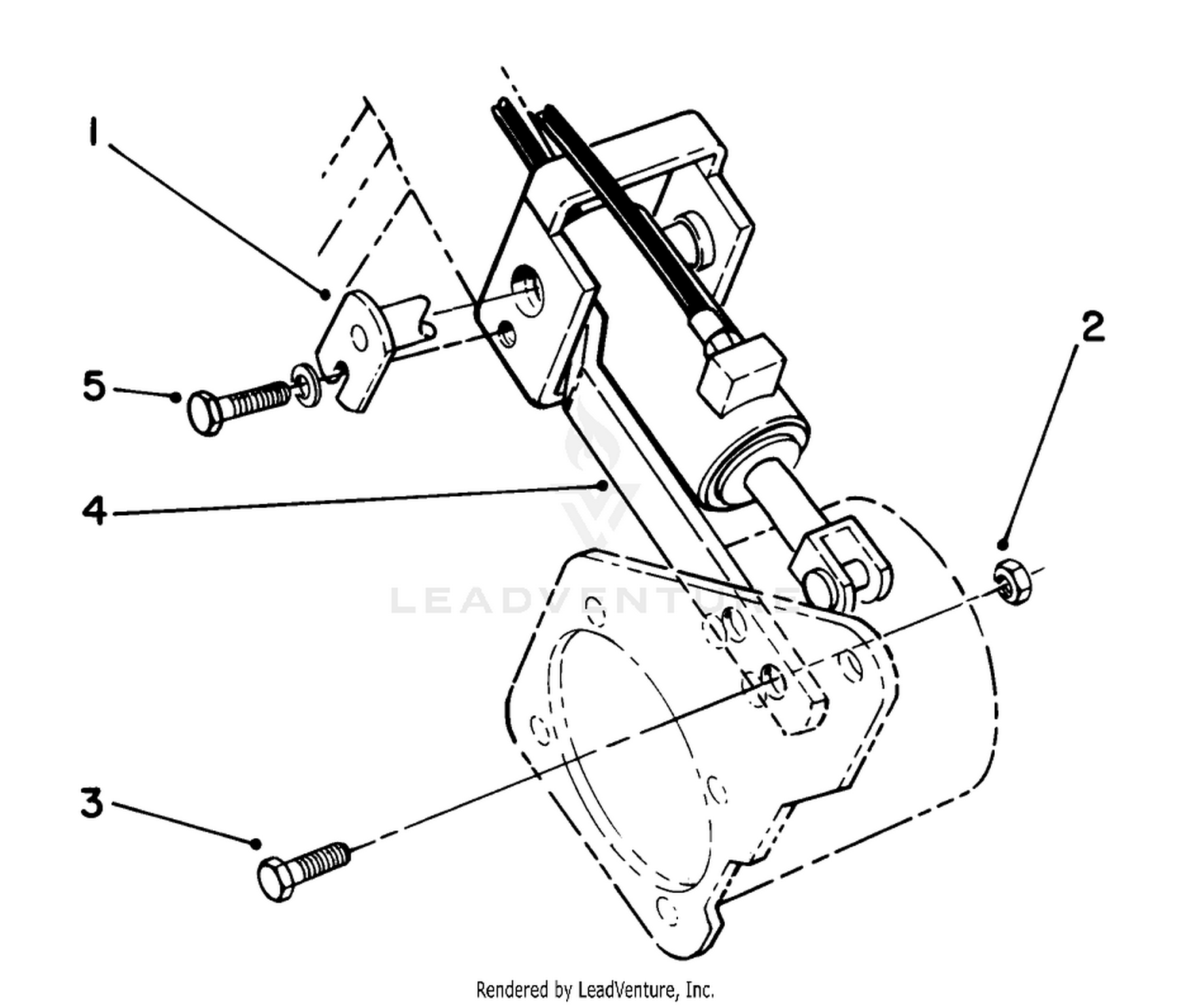 Reinforcement Assembly (right Side)