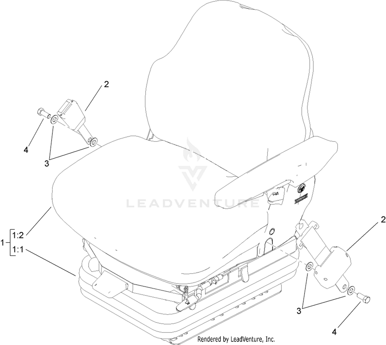 Seat Assembly