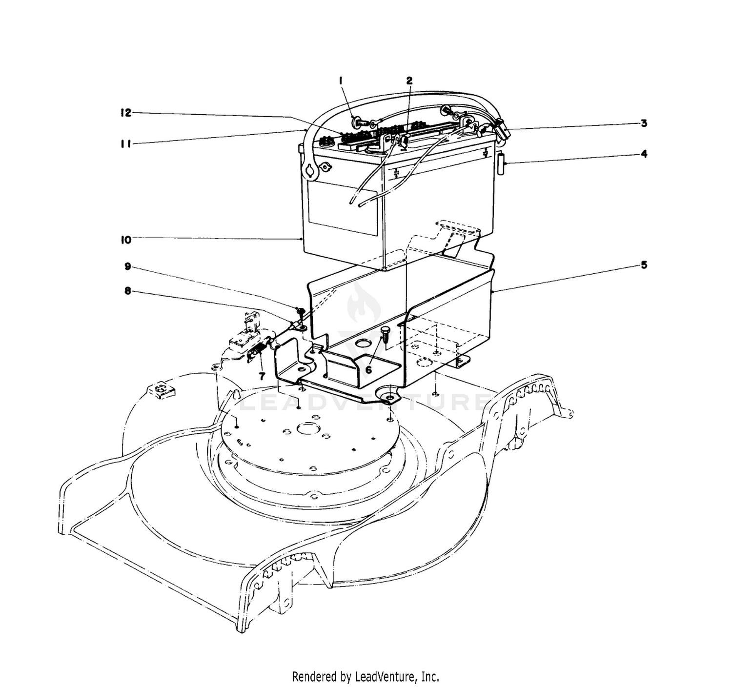 Battery Assembly