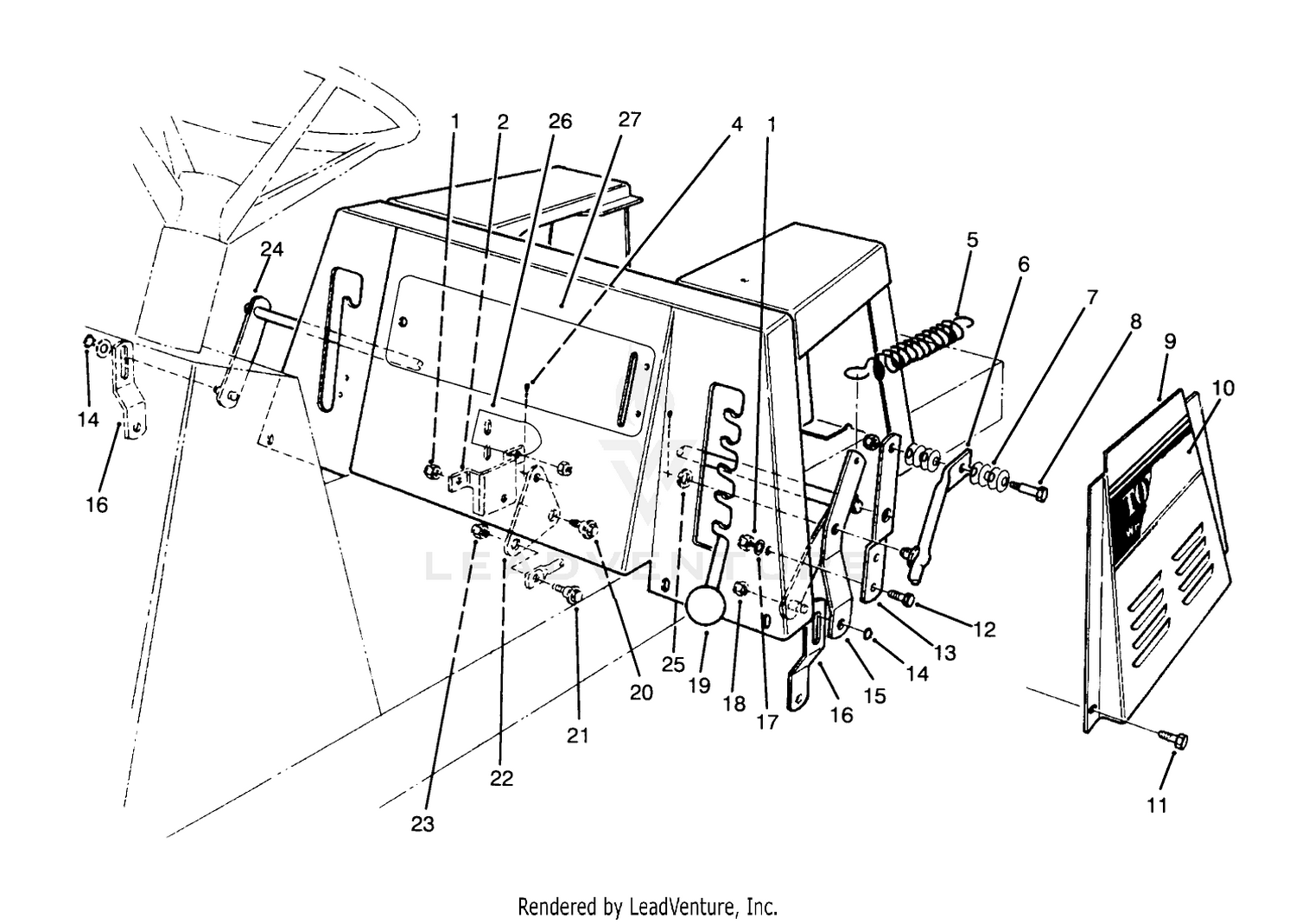 Linkage Assembly