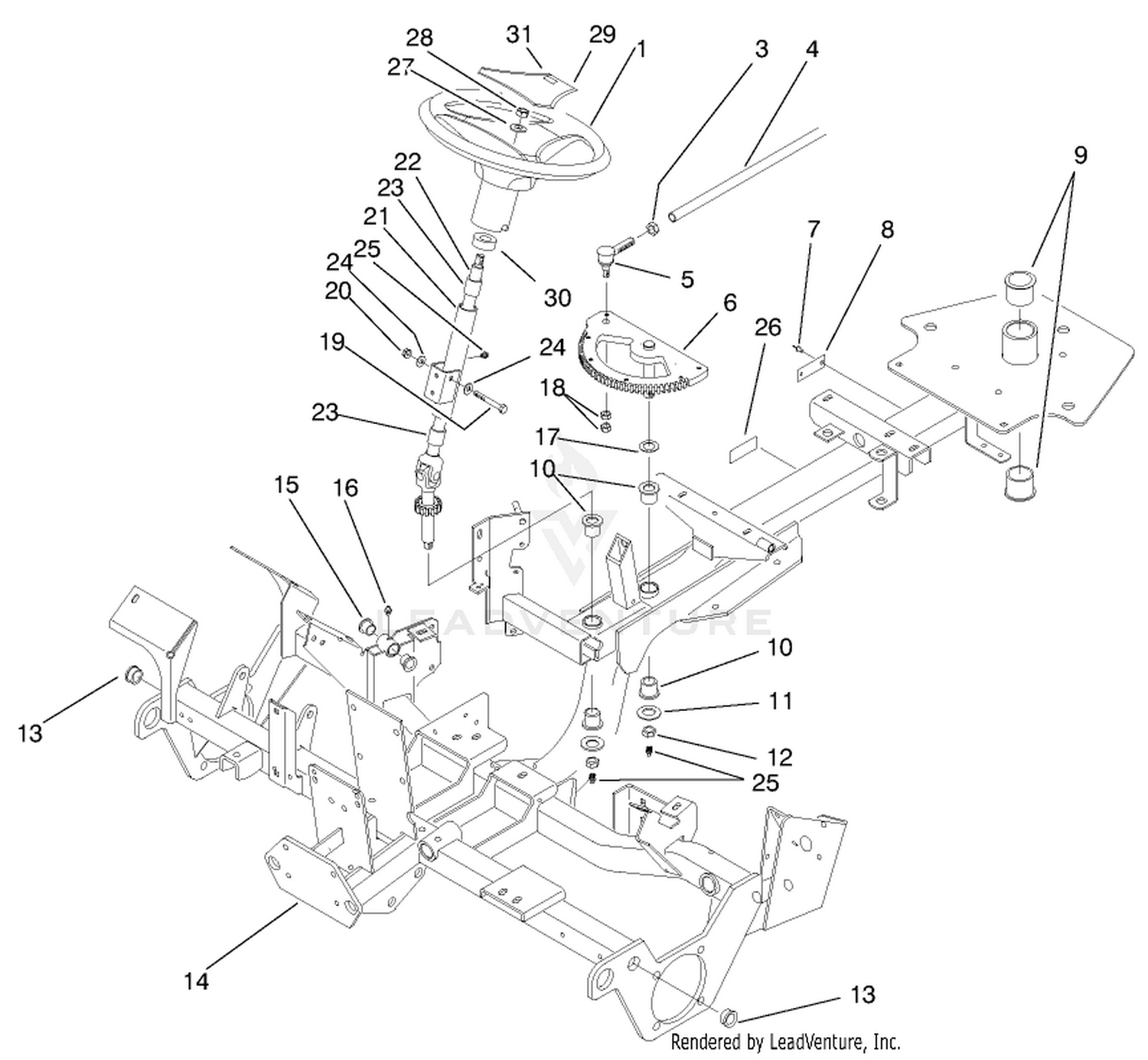 Frame Assembly
