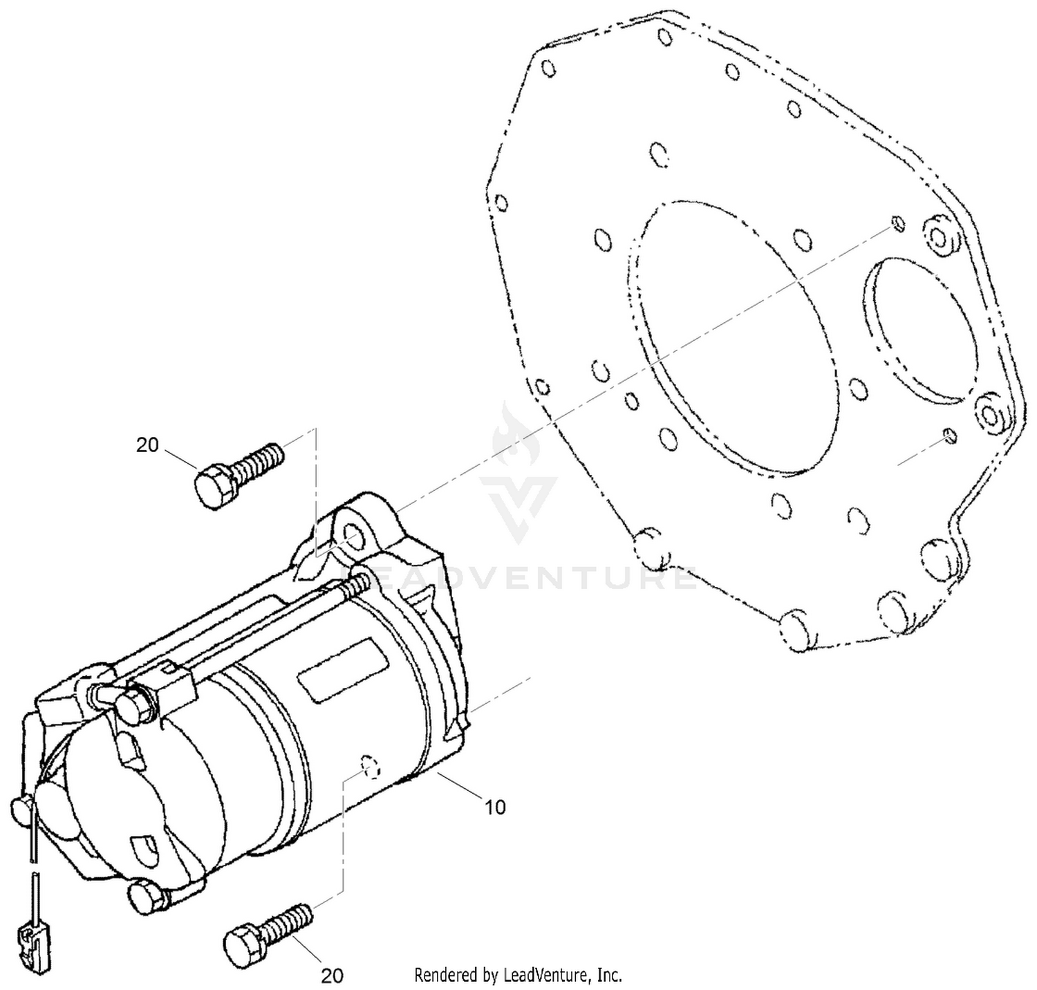 Starter Assembly