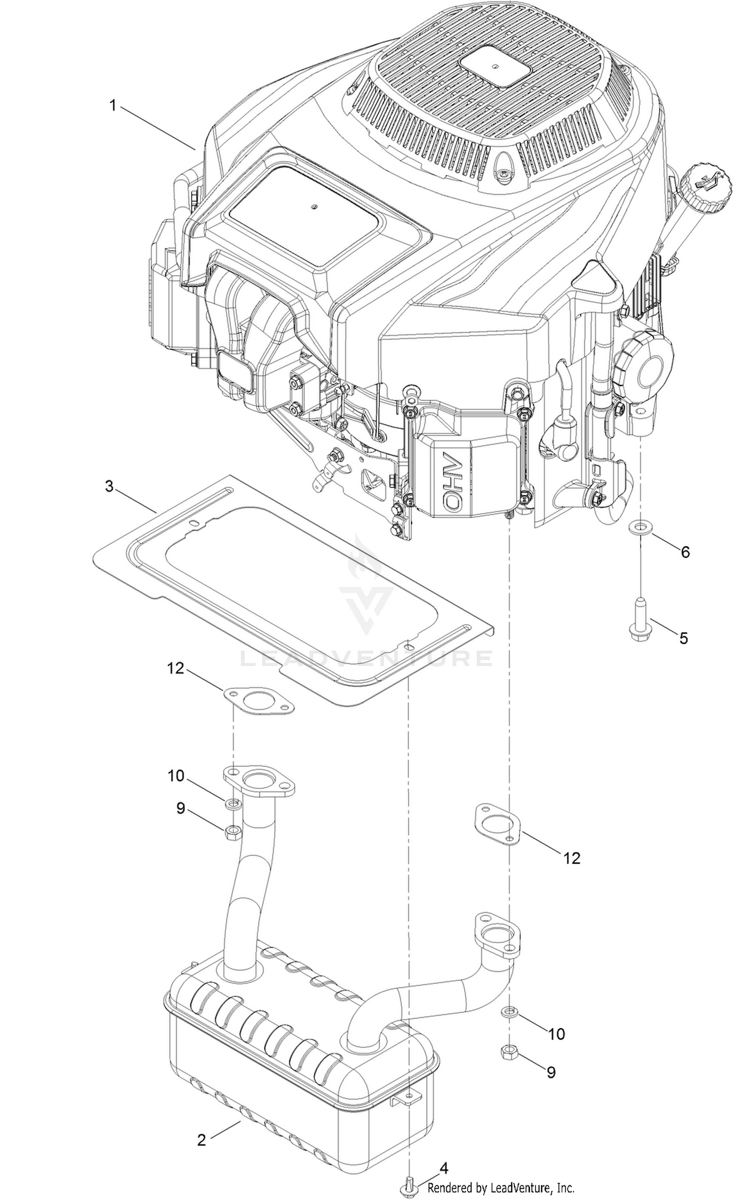 Engine Assembly