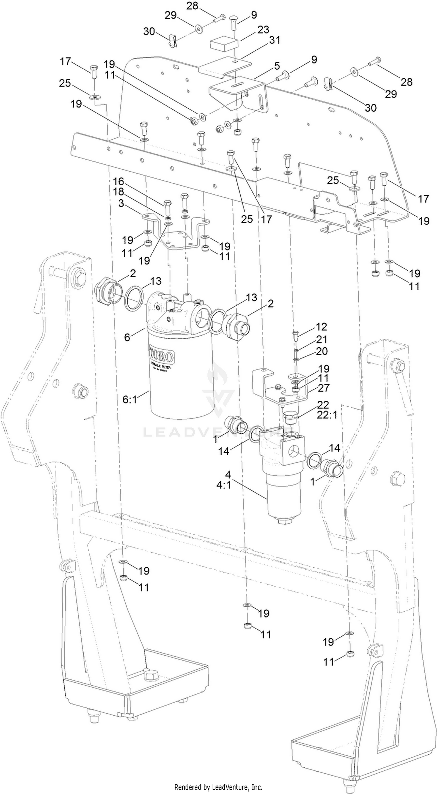 Filter Assembly