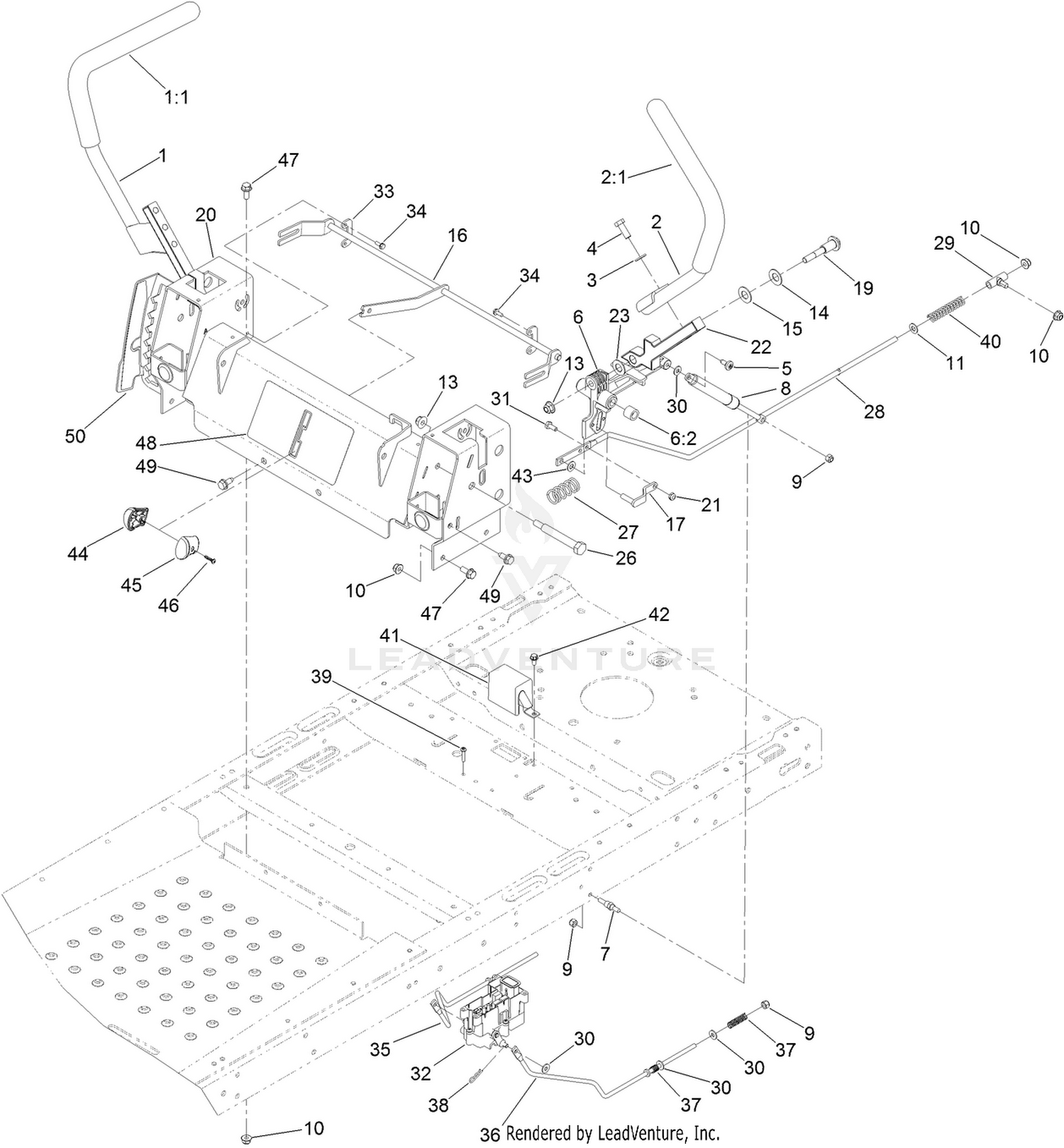 Motion Control Assembly