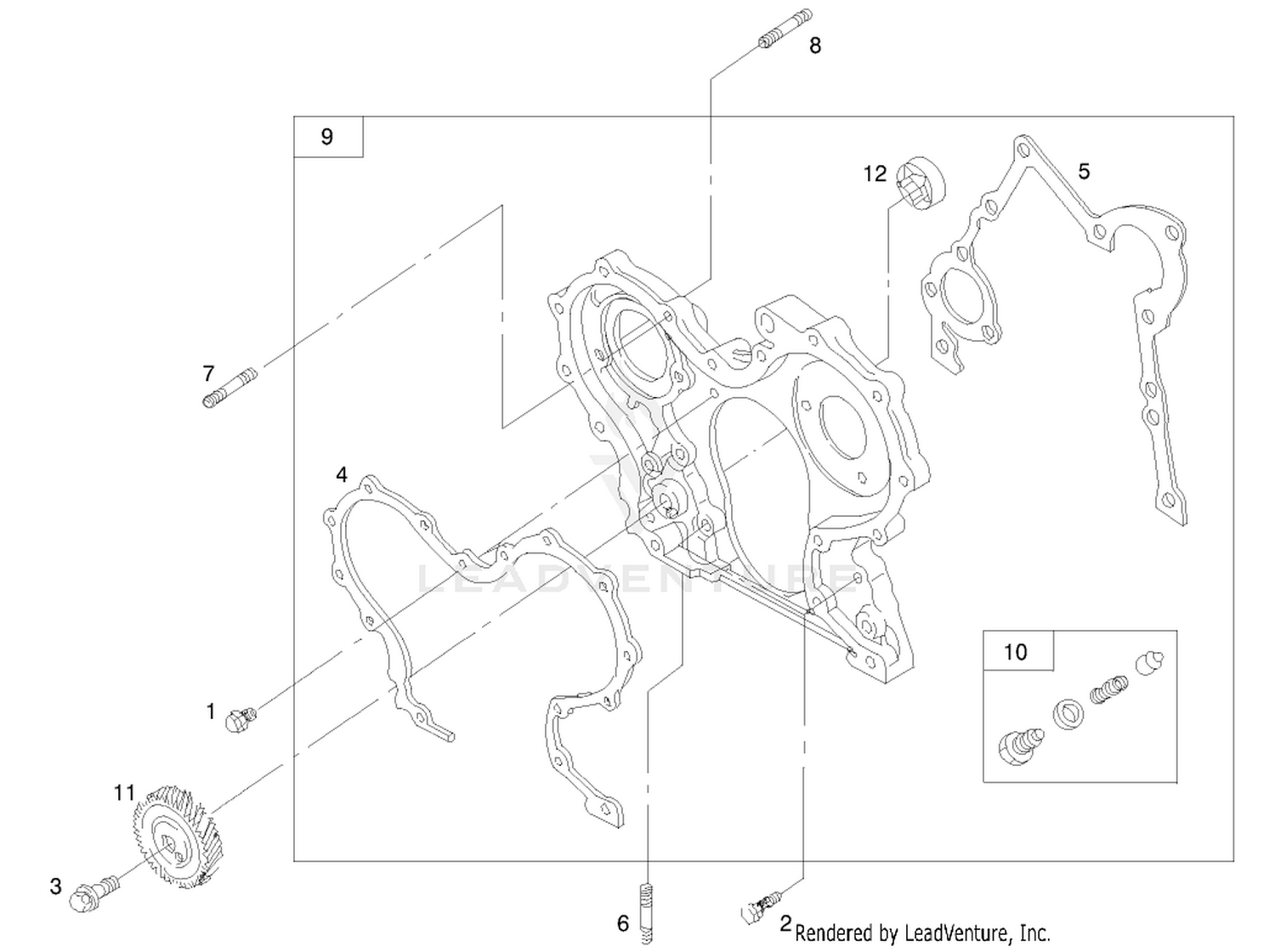Engine Assembly 8